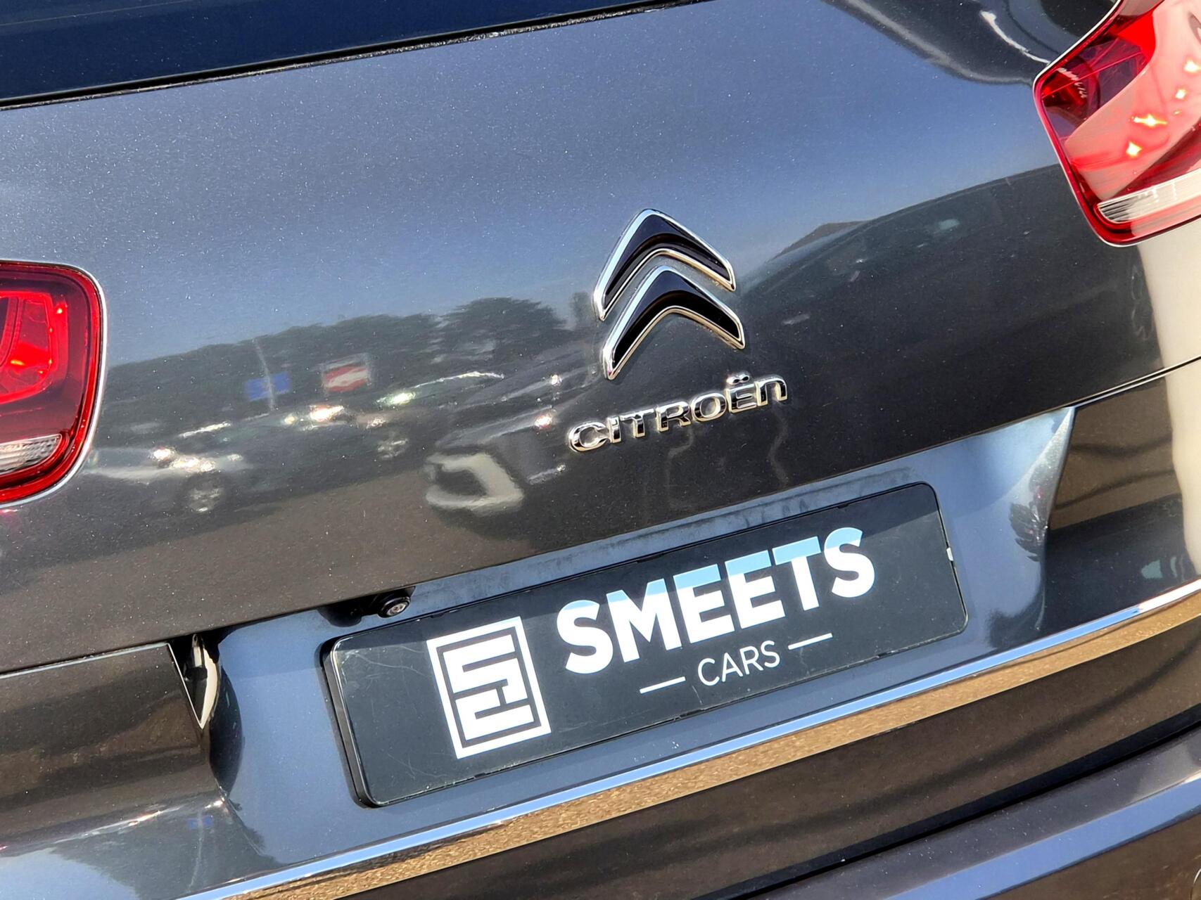 Foto van Citroen C4 Picasso
