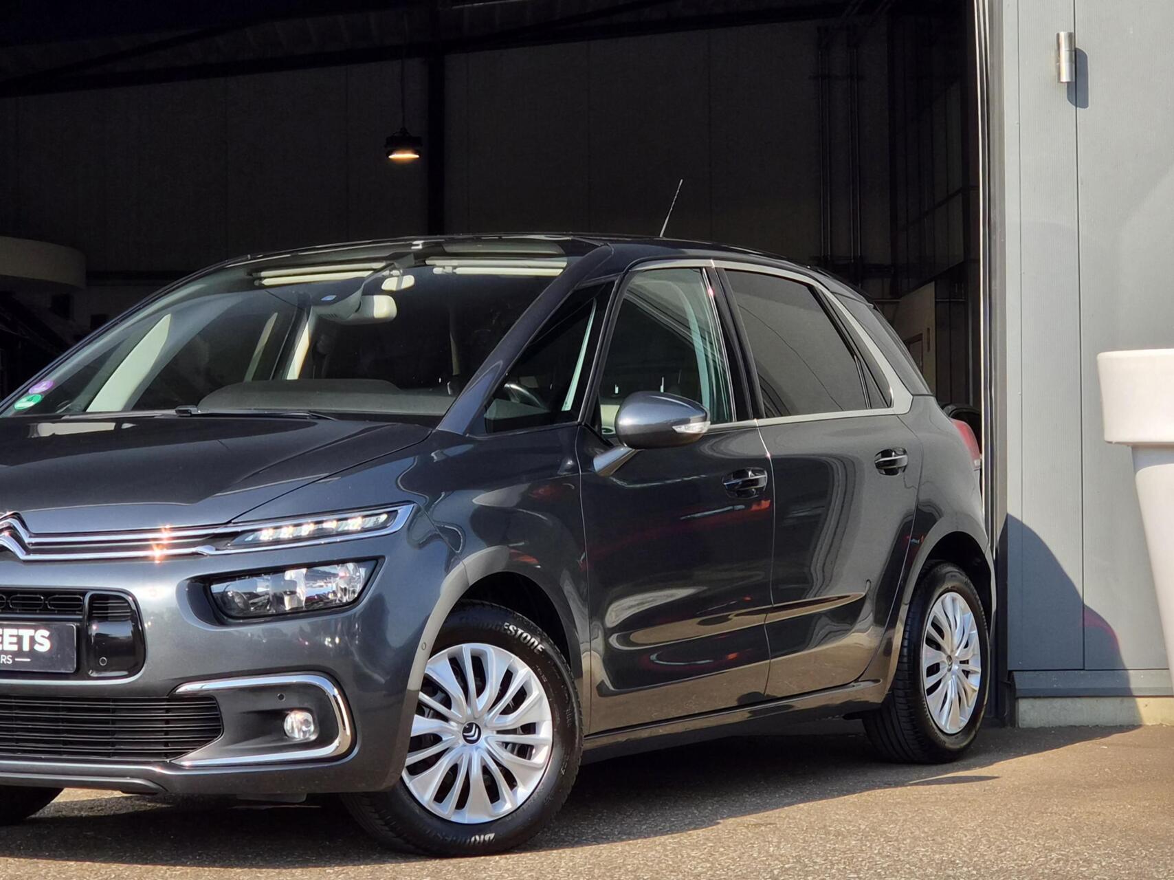 Foto van Citroen C4 Picasso