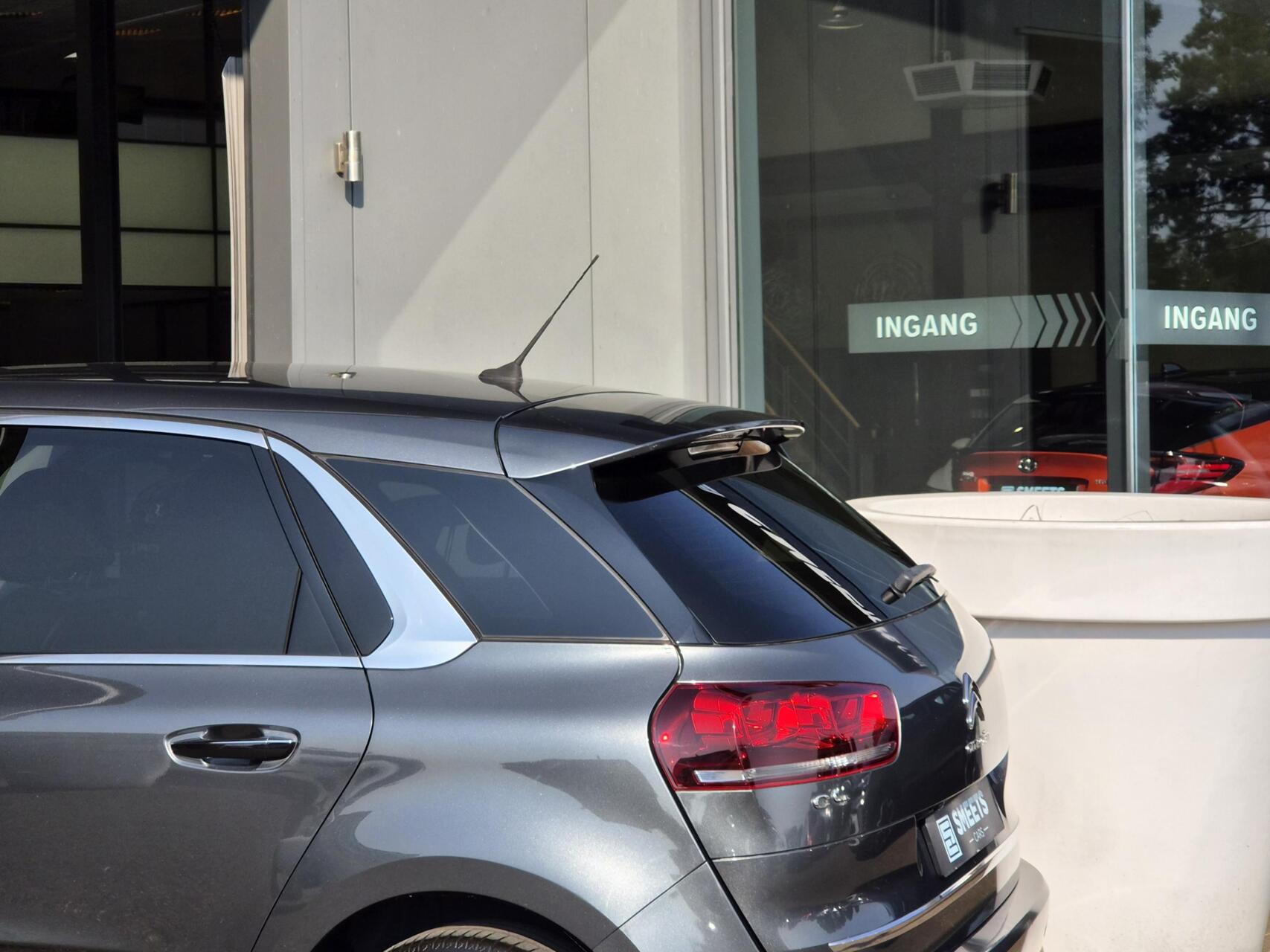 Foto van Citroen C4 Picasso