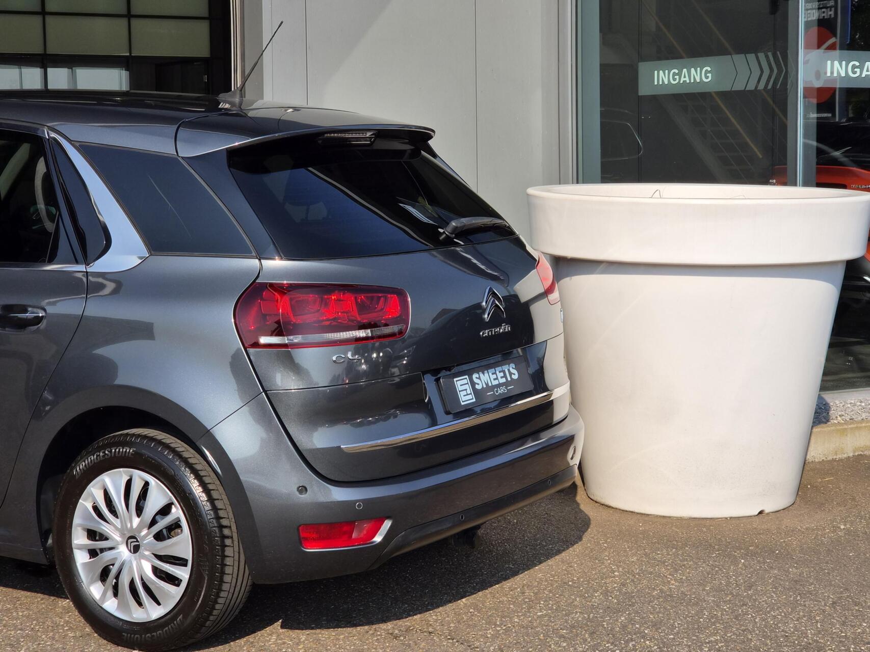 Foto van Citroen C4 Picasso