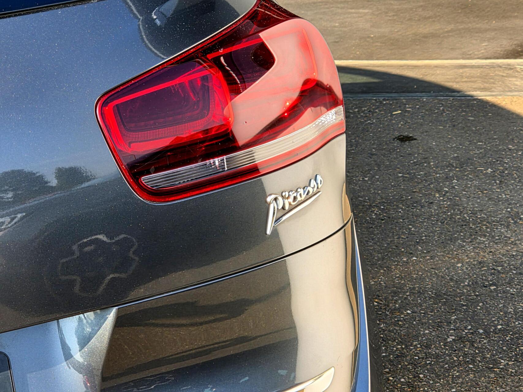 Foto van Citroen C4 Picasso
