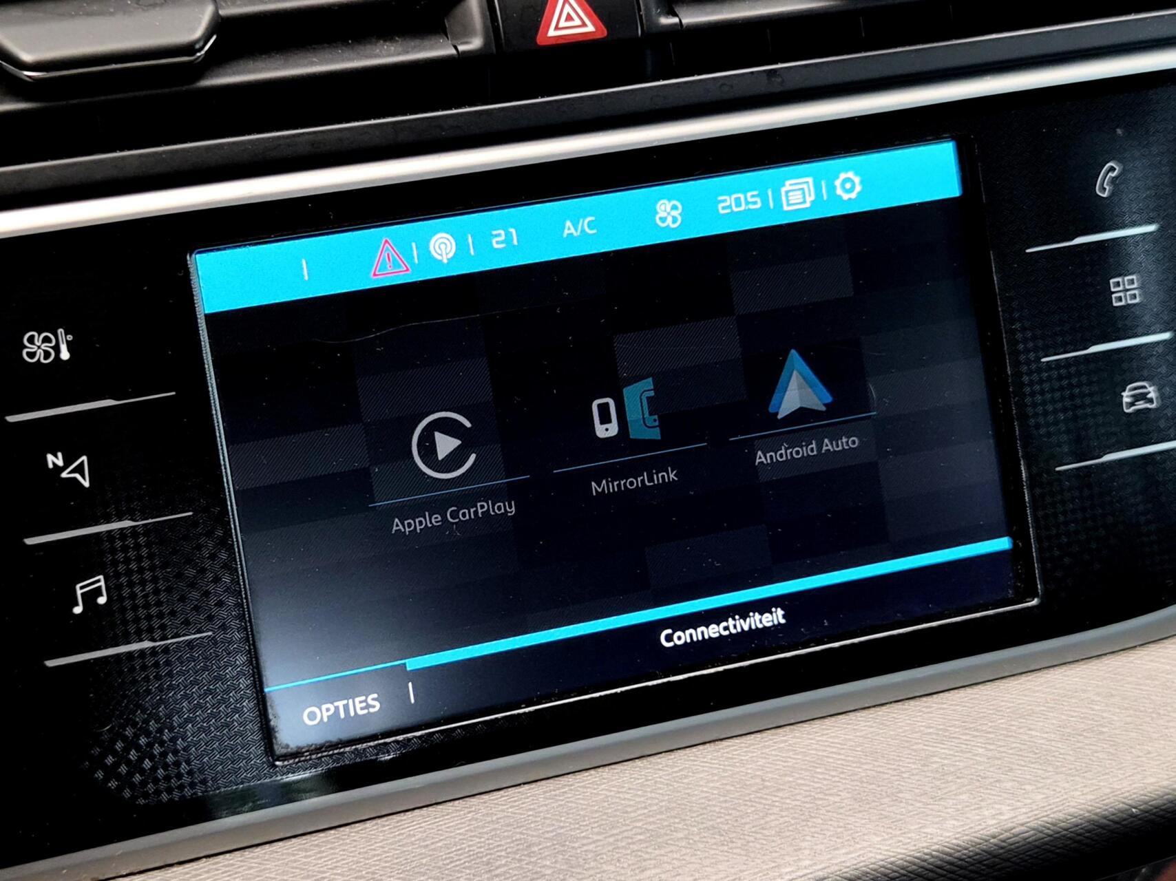 Foto van Citroen C4 Picasso