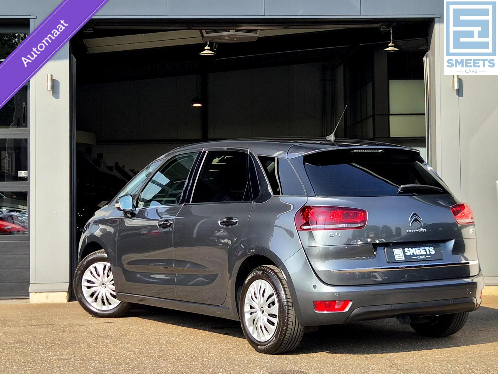 Foto van Citroen C4 Picasso