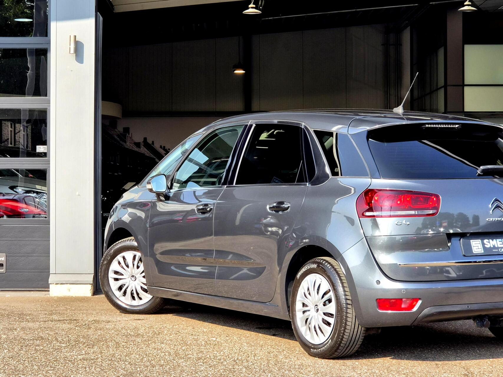 Foto van Citroen C4 Picasso