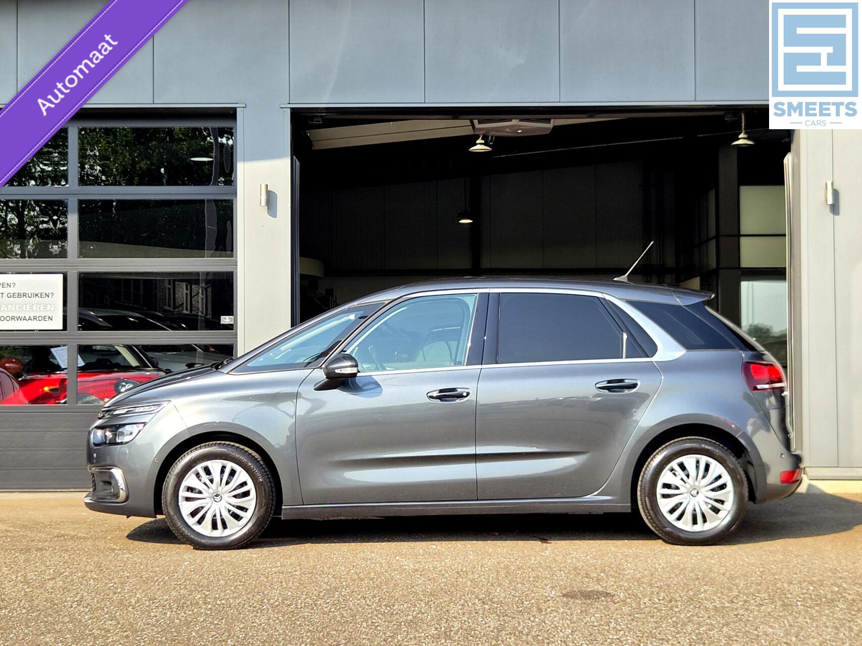 Foto van Citroen C4 Picasso