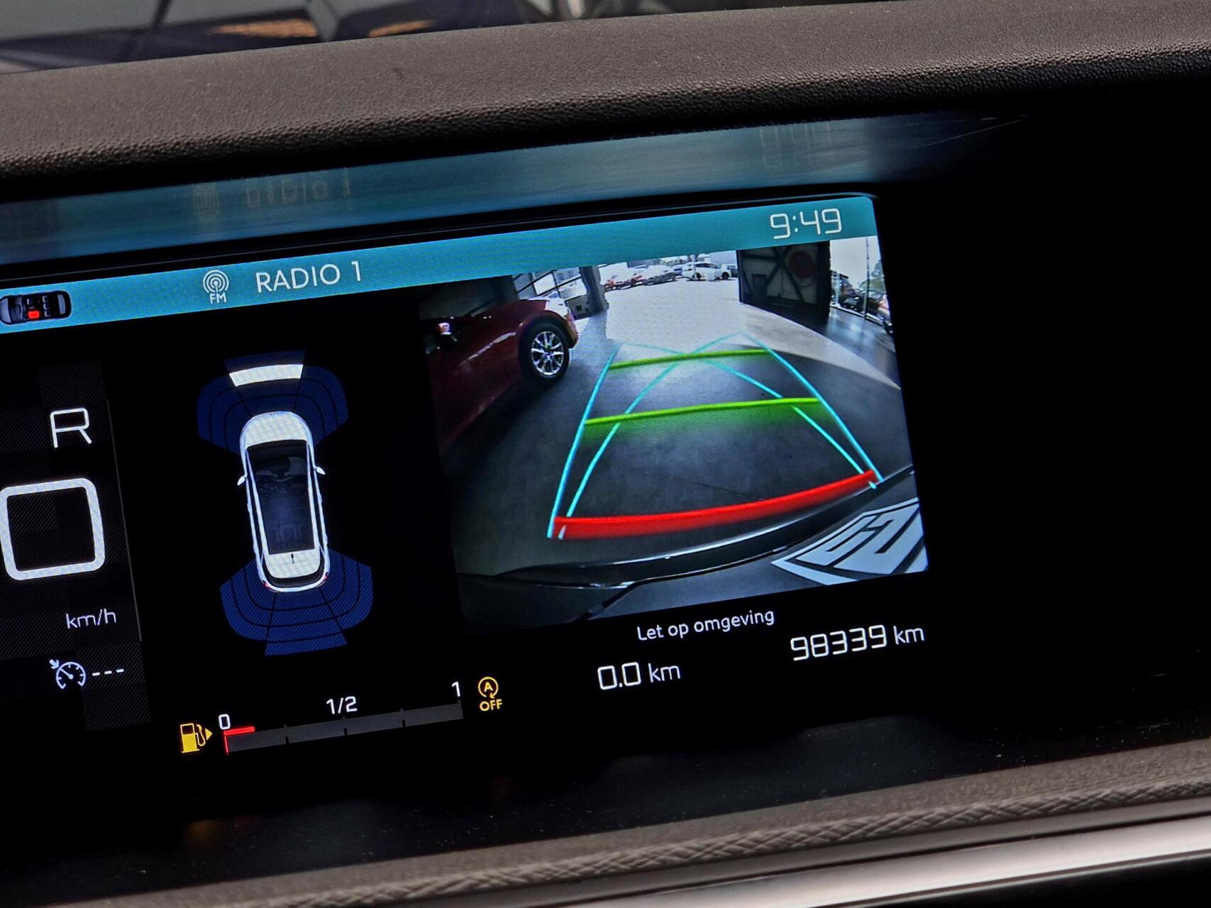 Foto van Citroen C4 Picasso