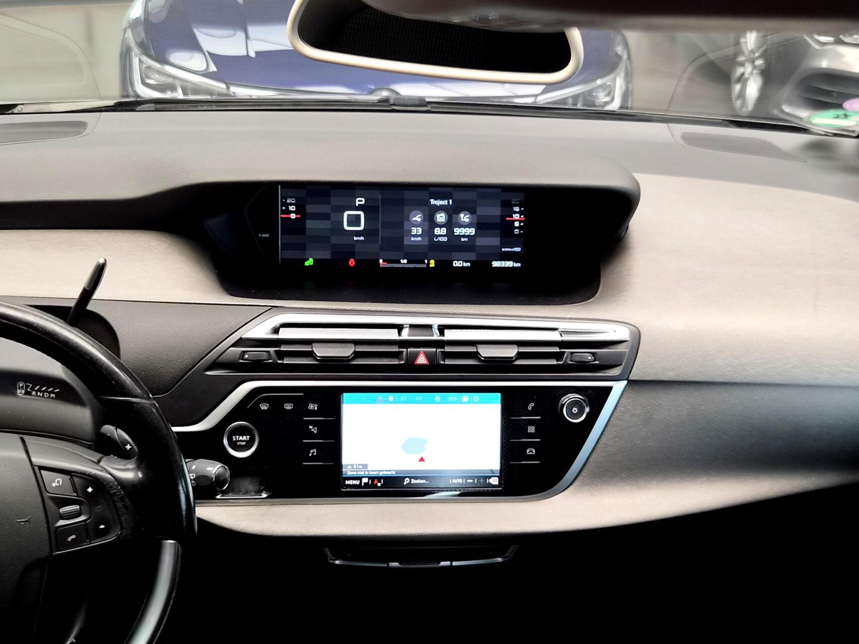 Foto van Citroen C4 Picasso