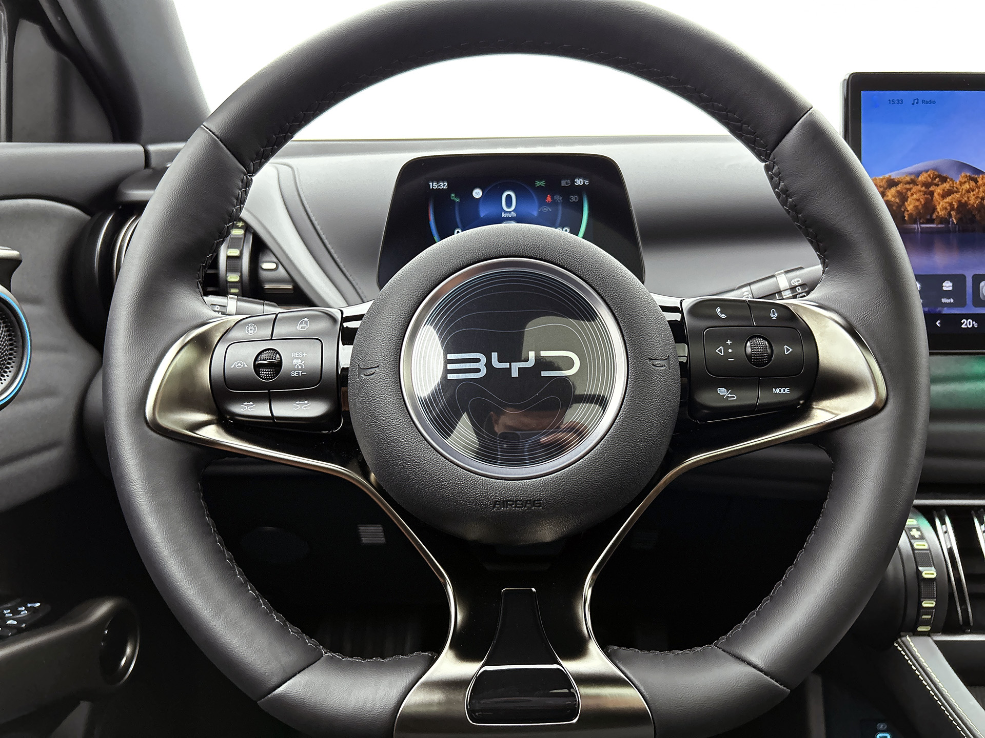Foto van BYD Atto 3