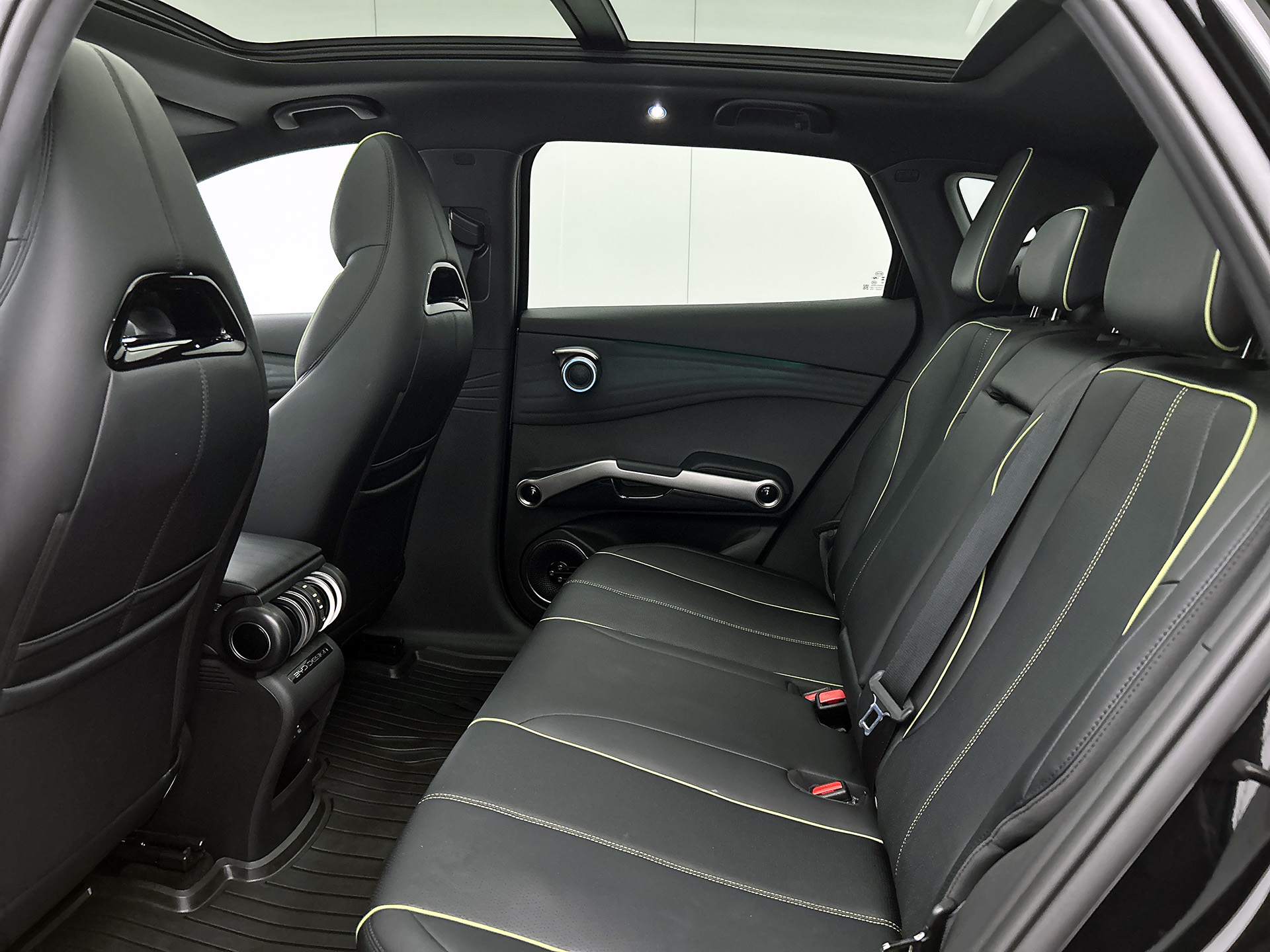 Foto van BYD Atto 3