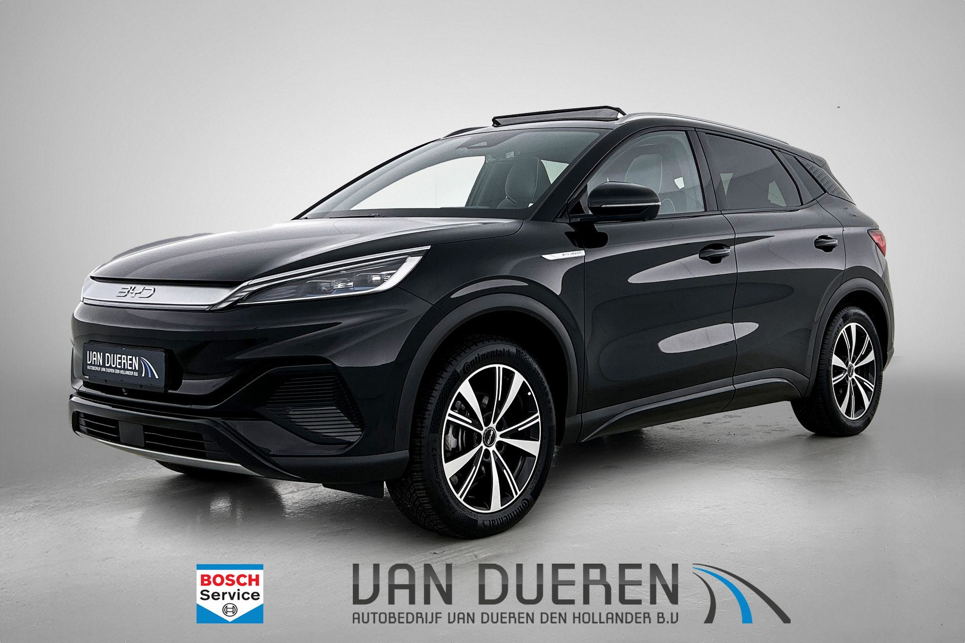 BYD Atto 3 Comfort 60 kWh 2025 - voorkant