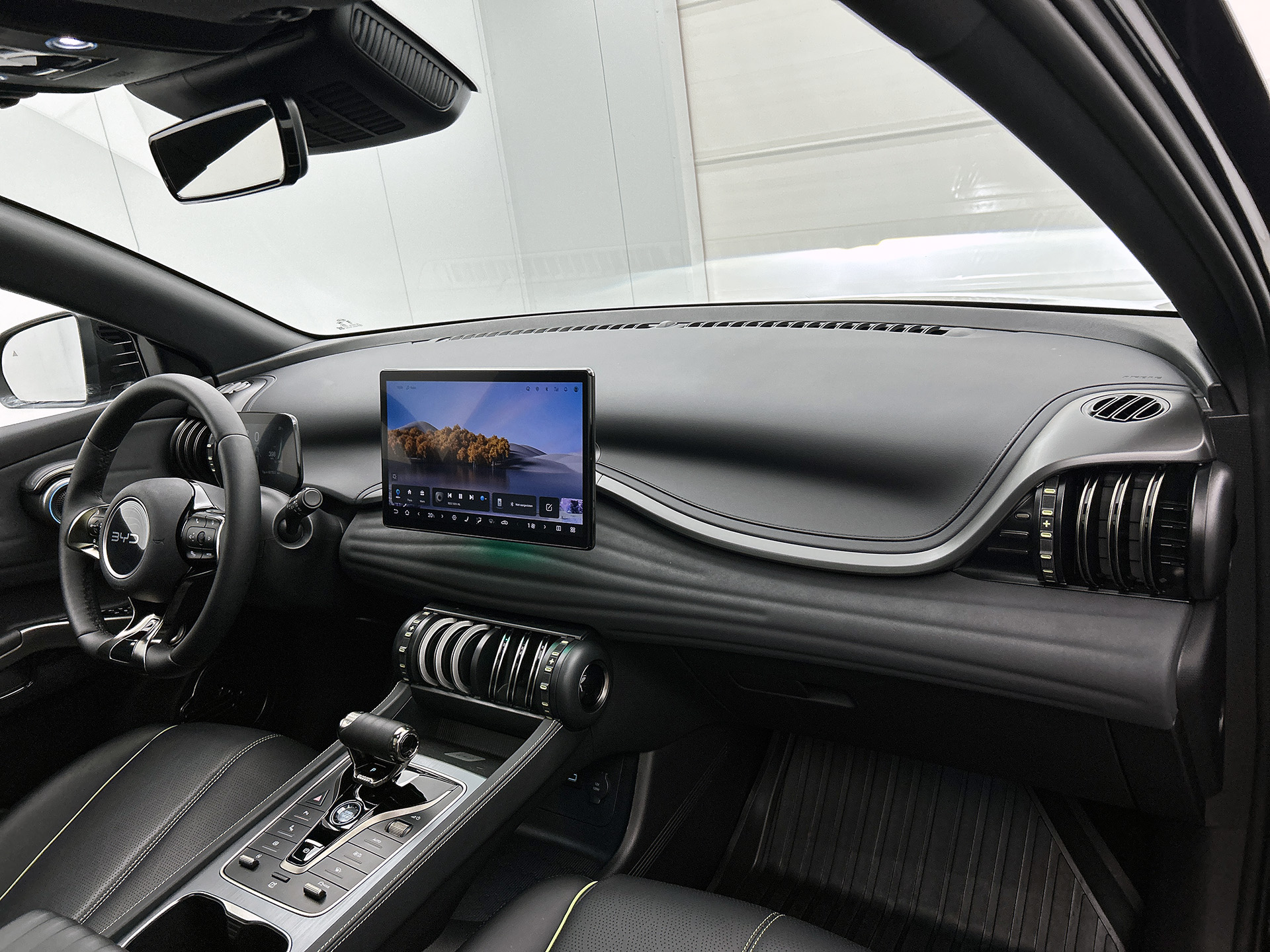 Foto van BYD Atto 3