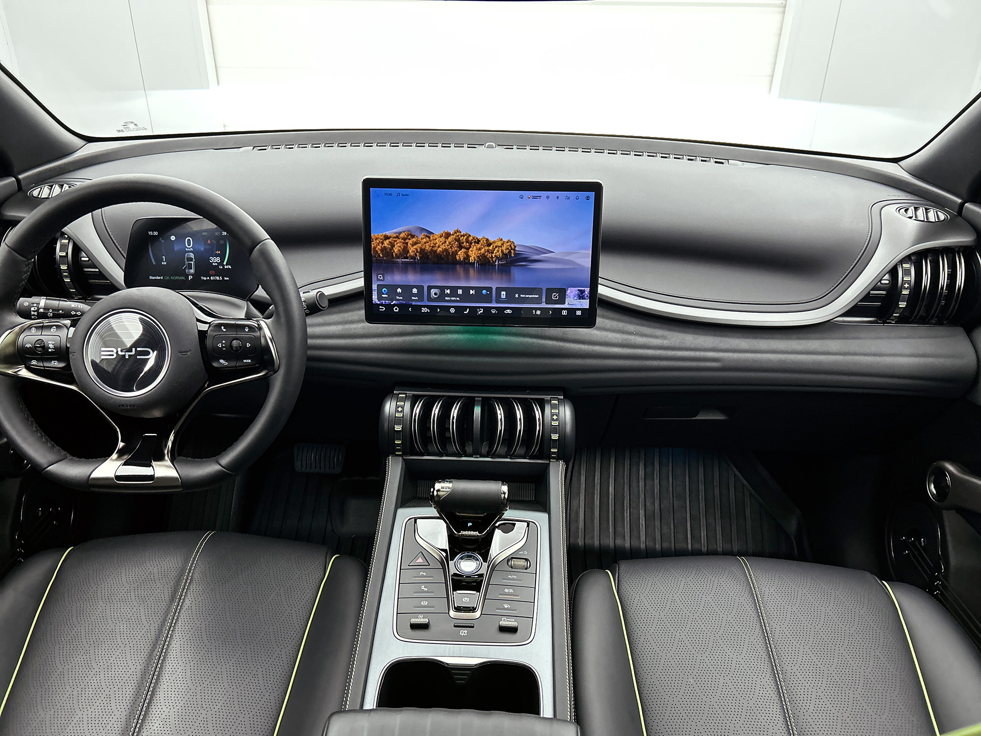 Foto van BYD Atto 3