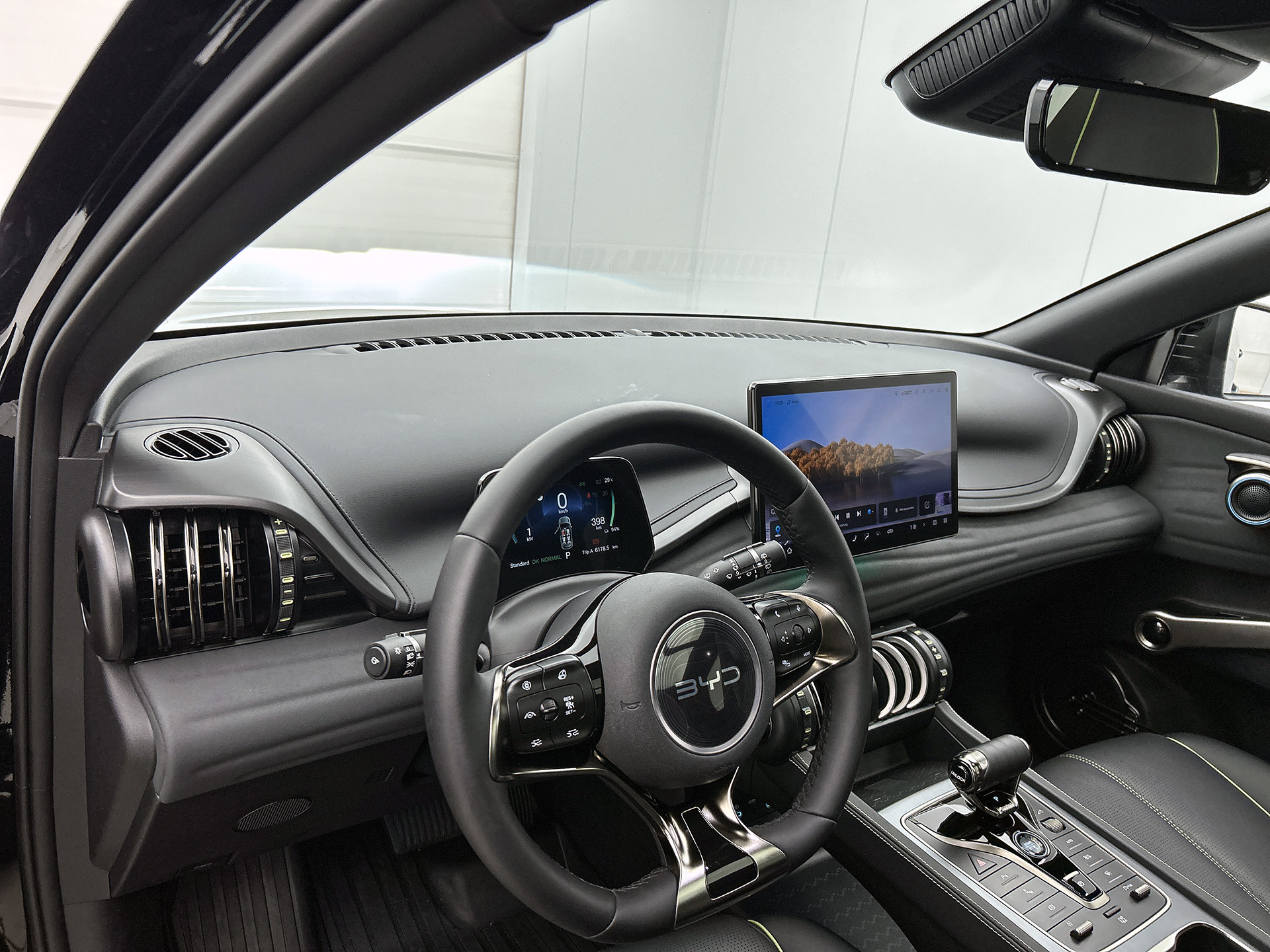 Foto van BYD Atto 3