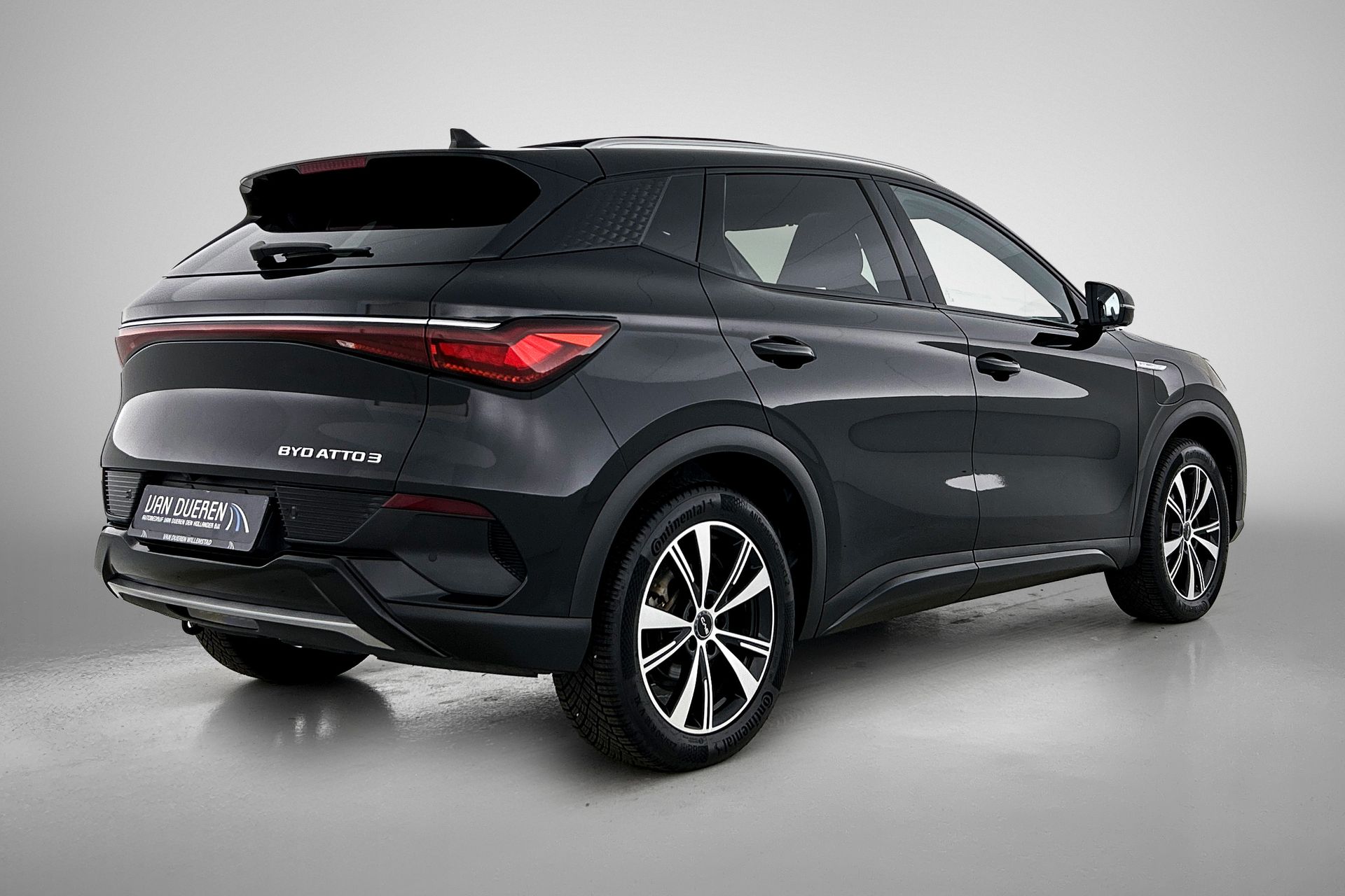 Foto van BYD Atto 3
