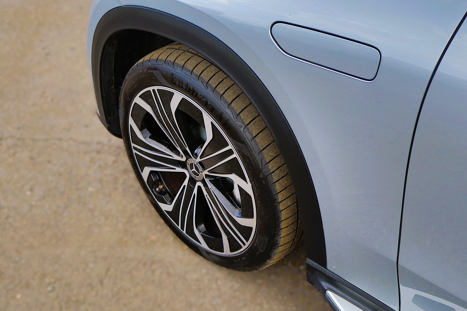 Foto van Mercedes-Benz Eqe