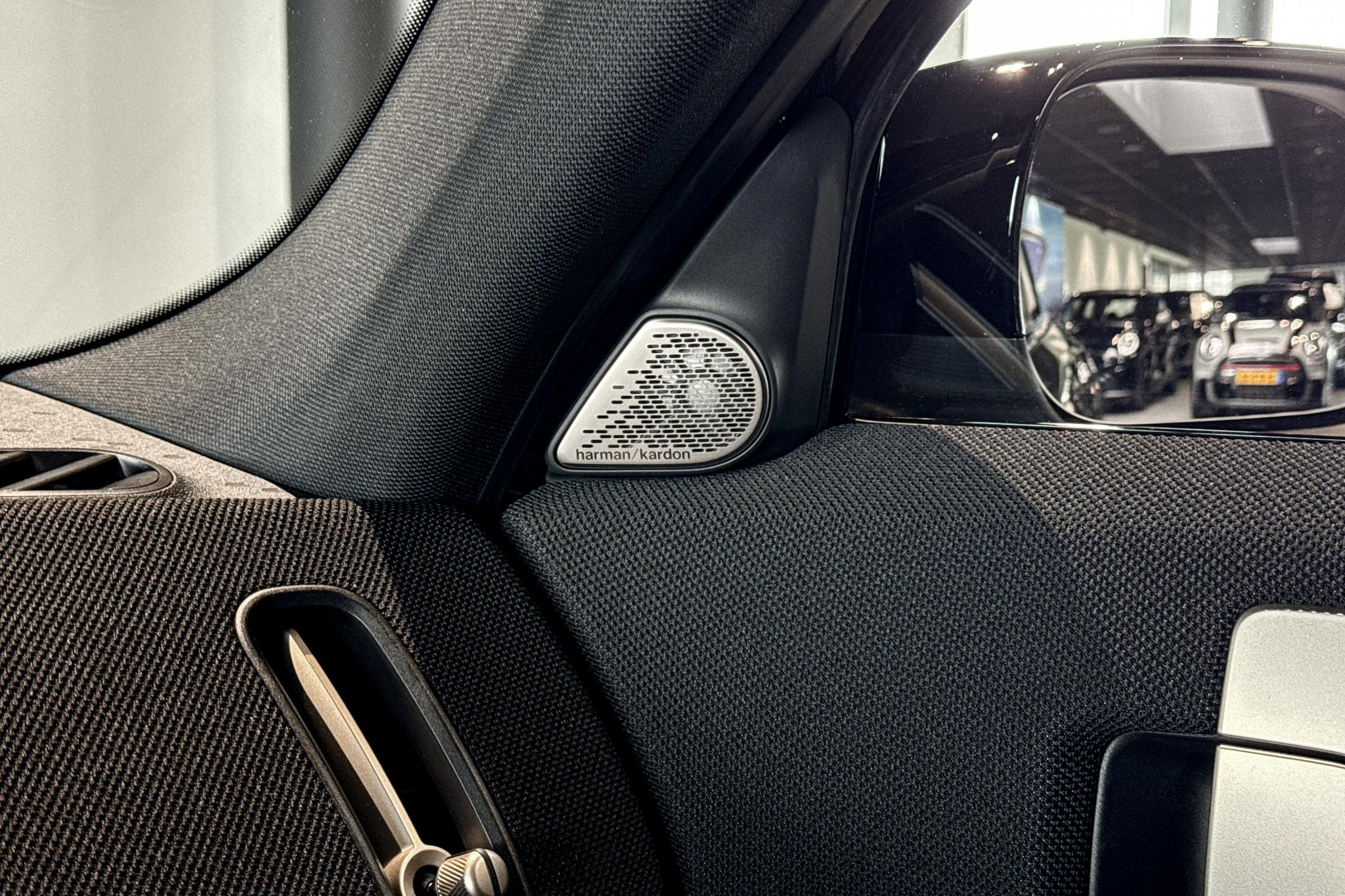 Foto van Mini Countryman E