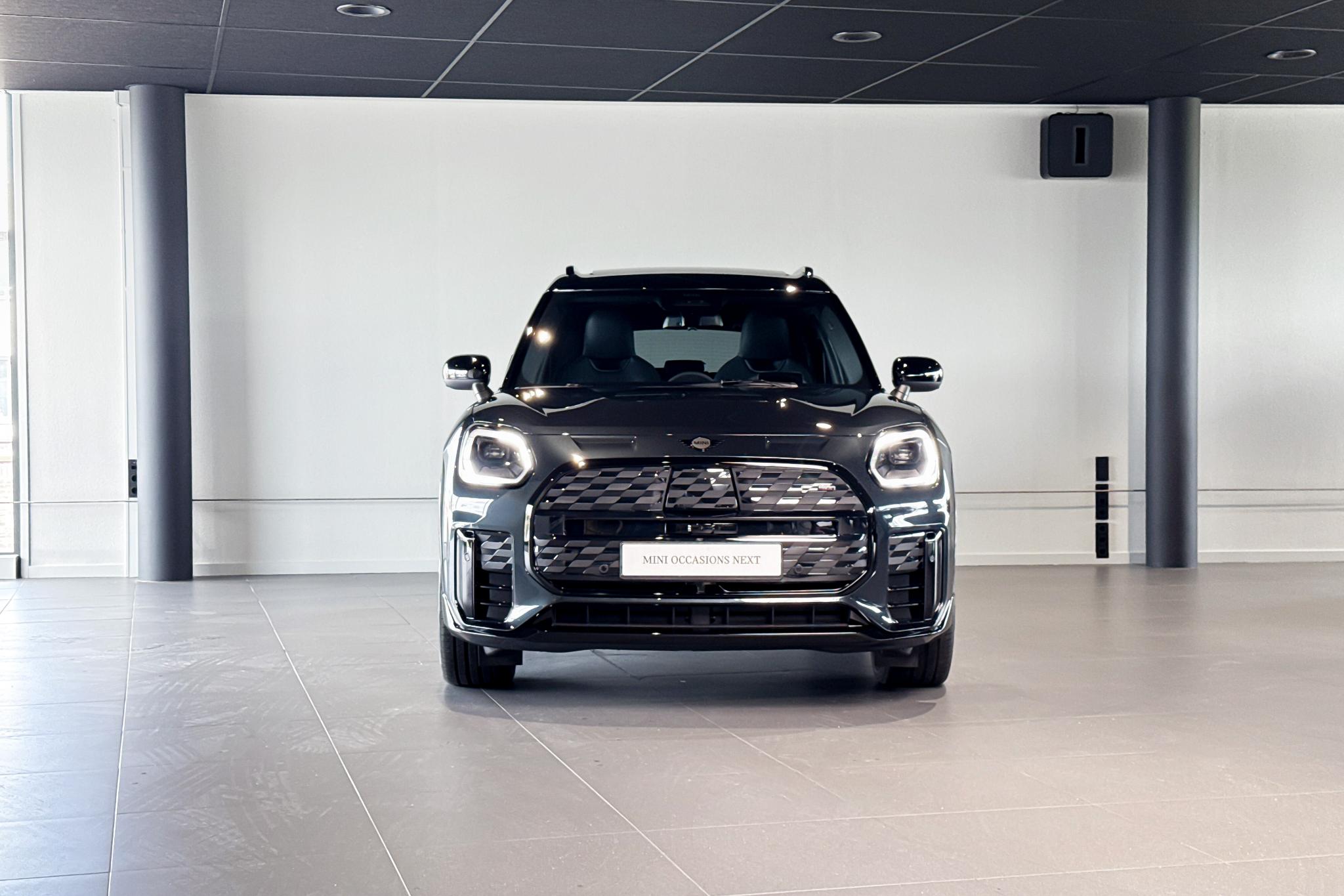 Foto van Mini Countryman E