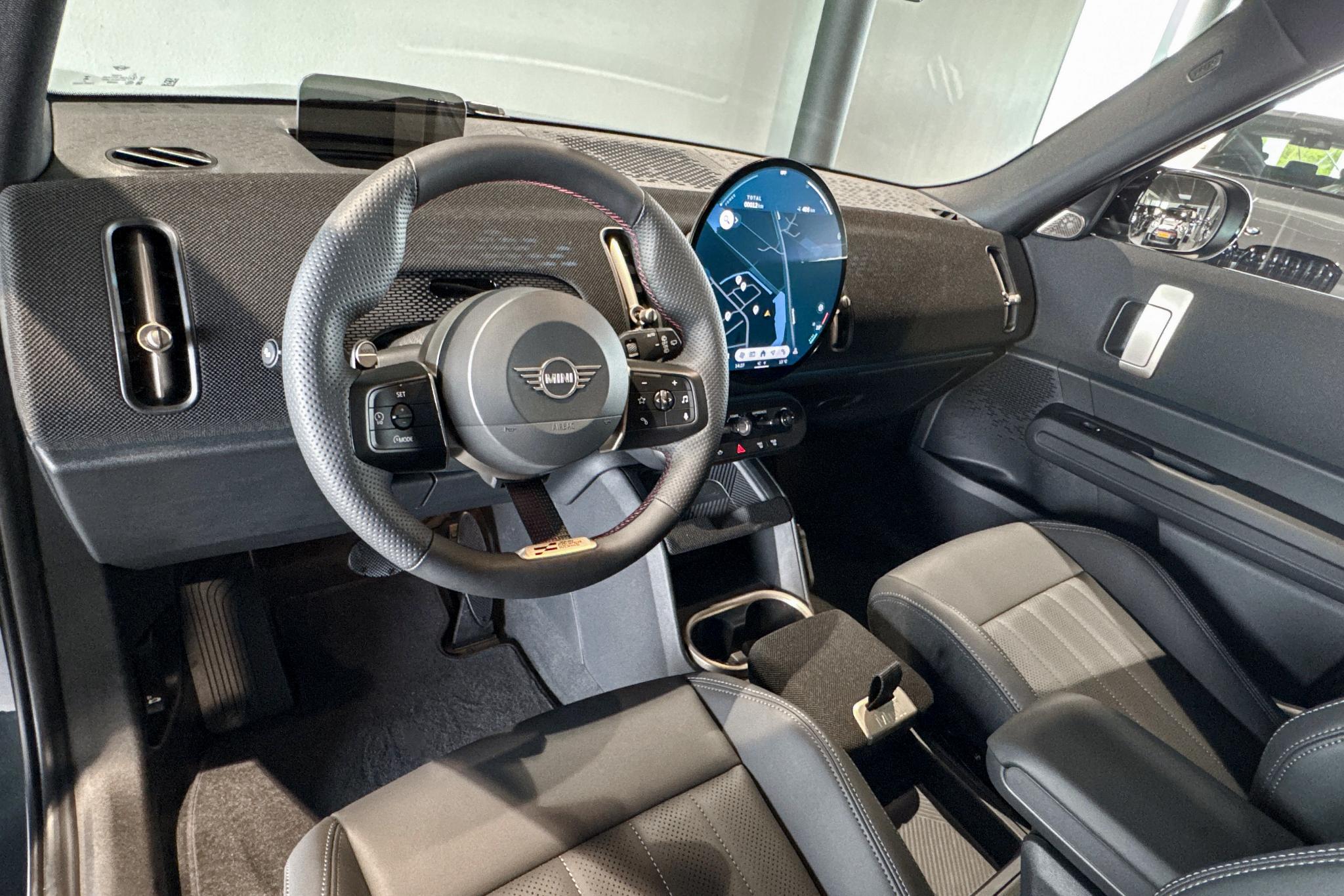 Foto van Mini Countryman E