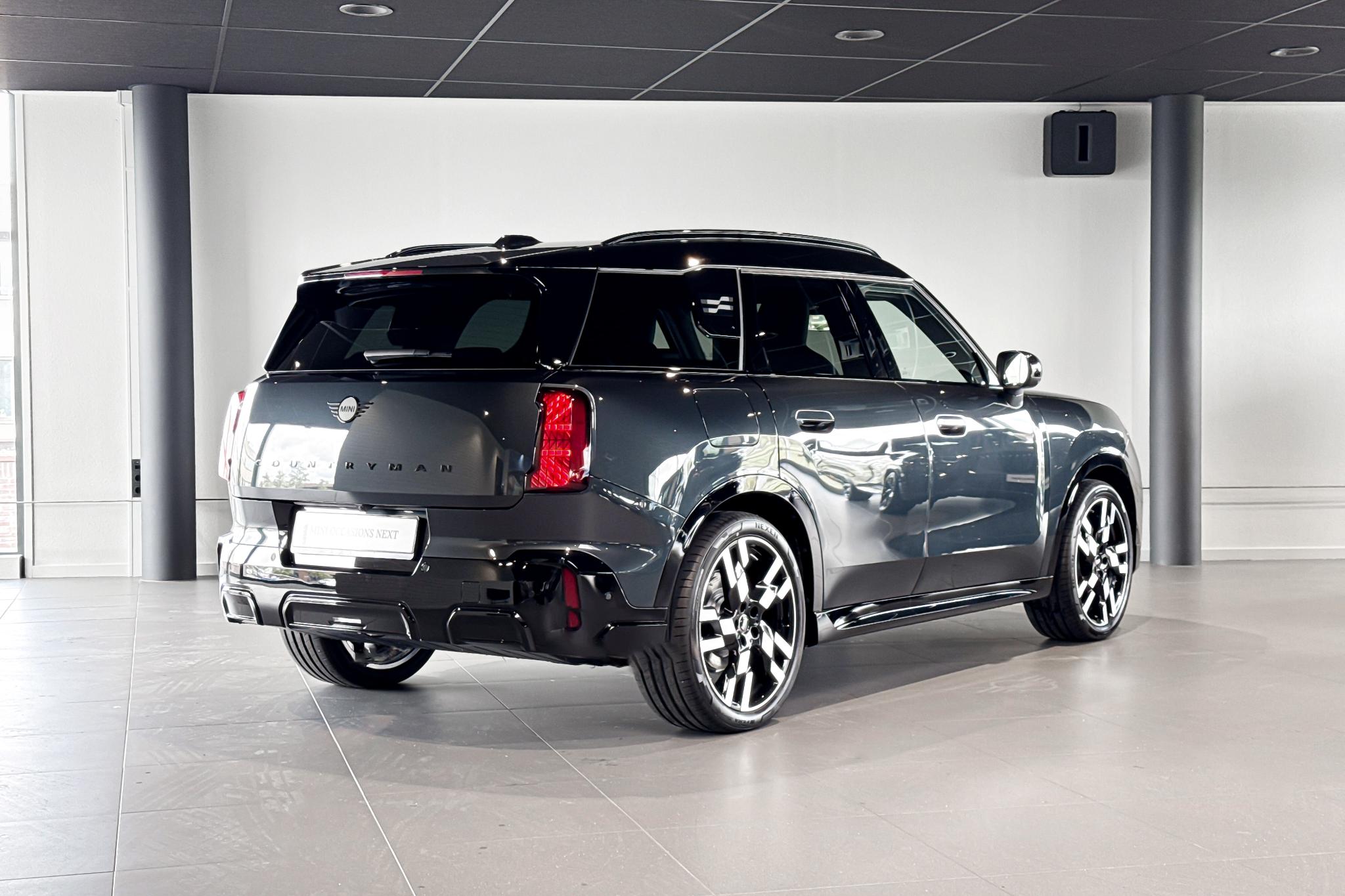 Foto van Mini Countryman E