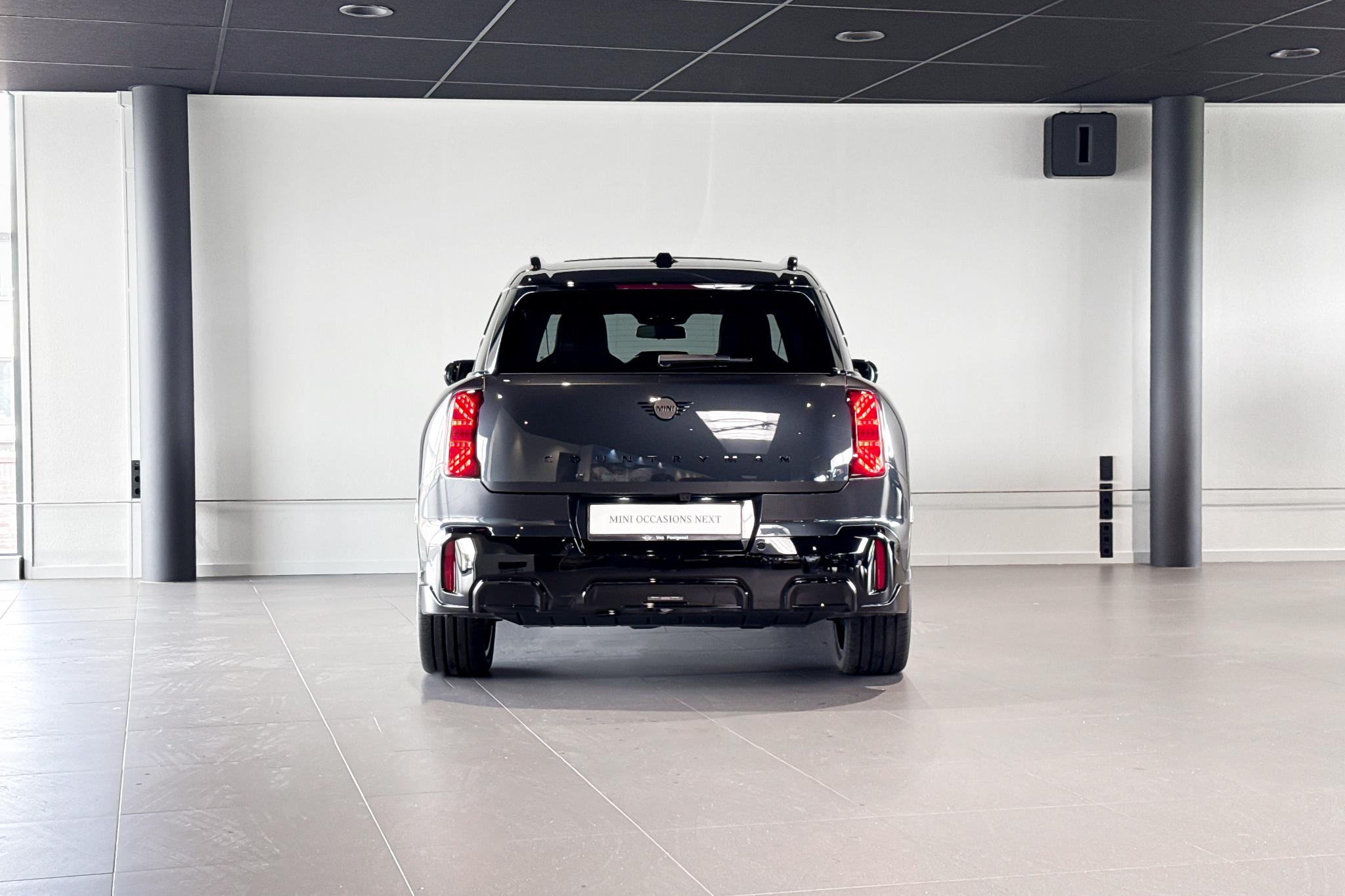 Foto van Mini Countryman E