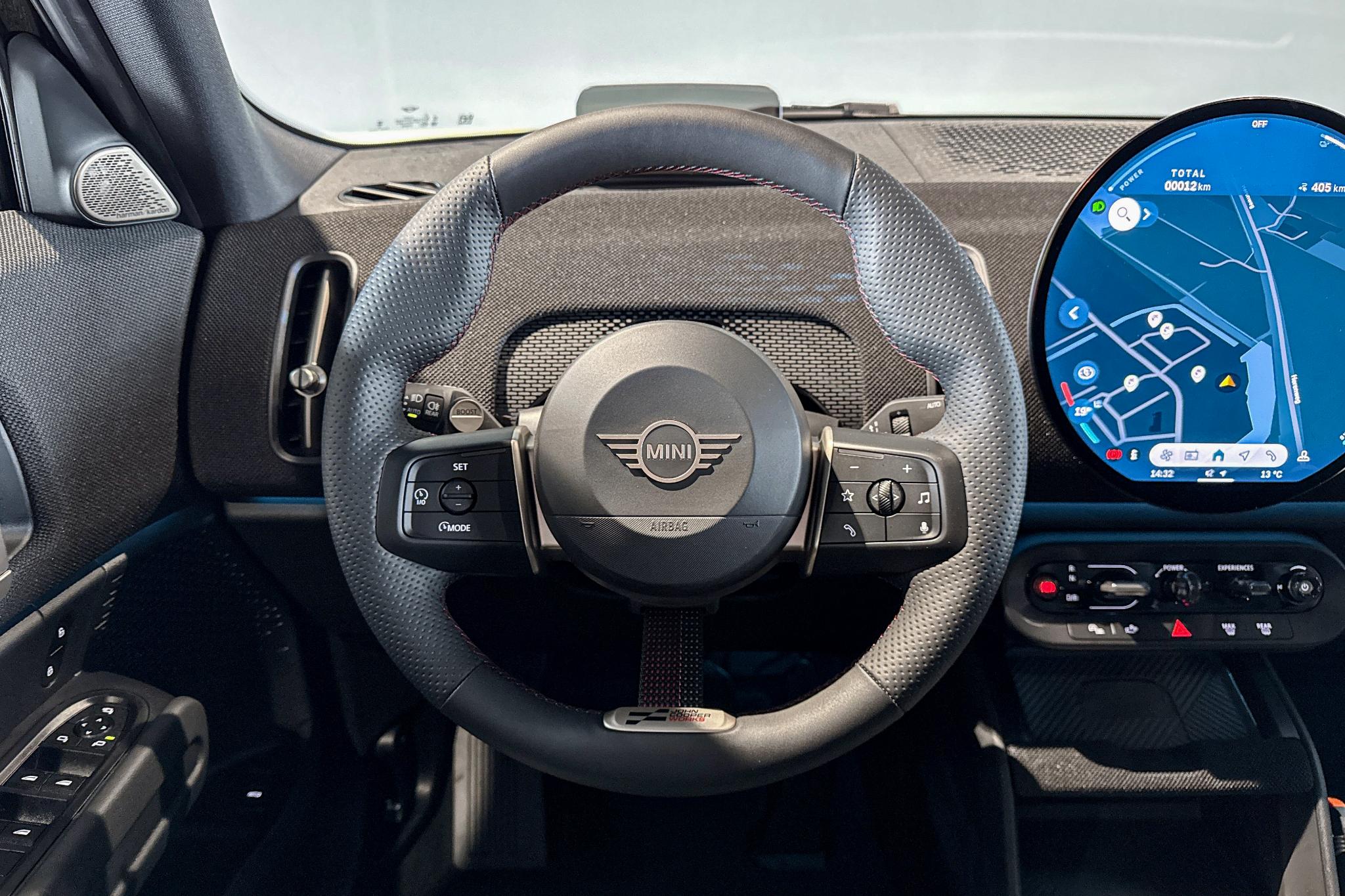 Foto van Mini Countryman E