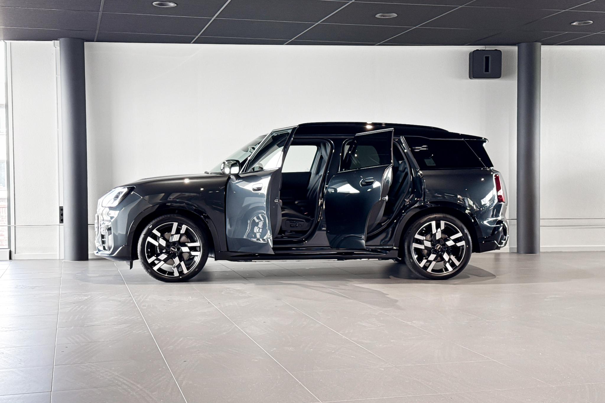 Foto van Mini Countryman E