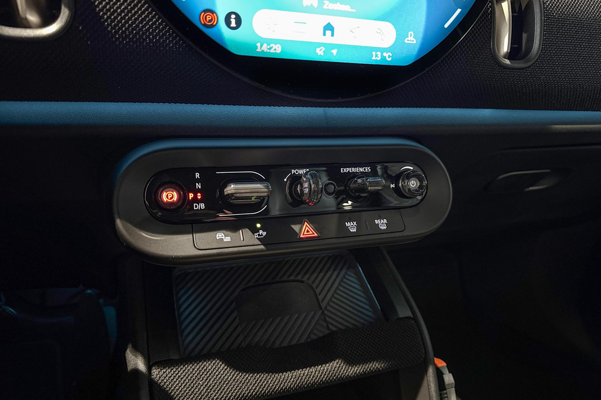 Foto van Mini Countryman E