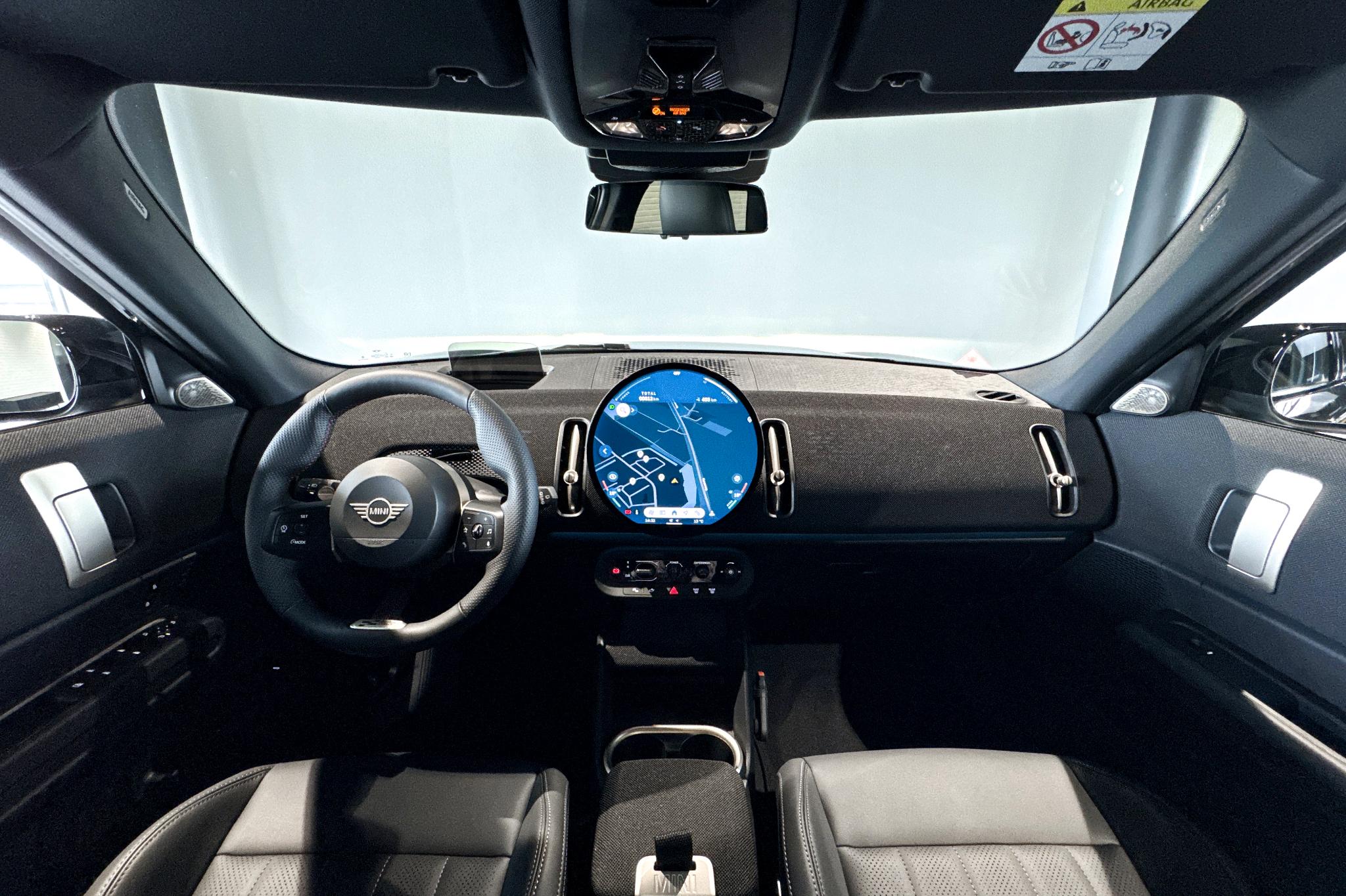 Foto van Mini Countryman E