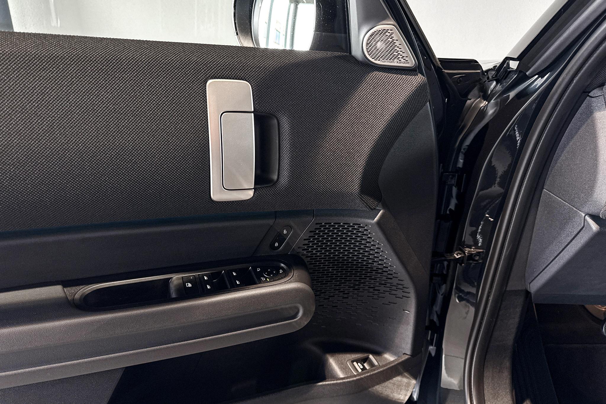 Foto van Mini Countryman E