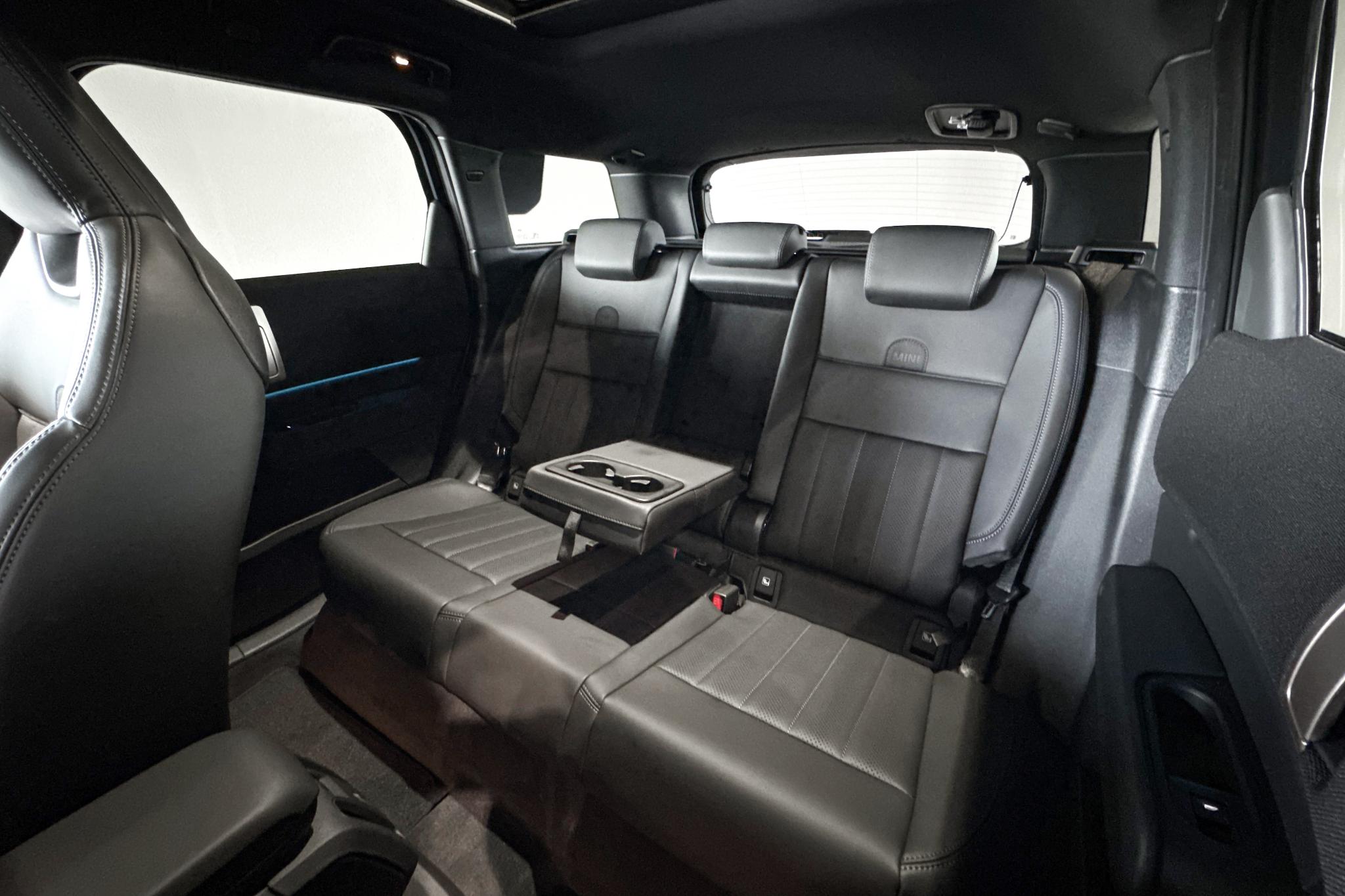 Foto van Mini Countryman E