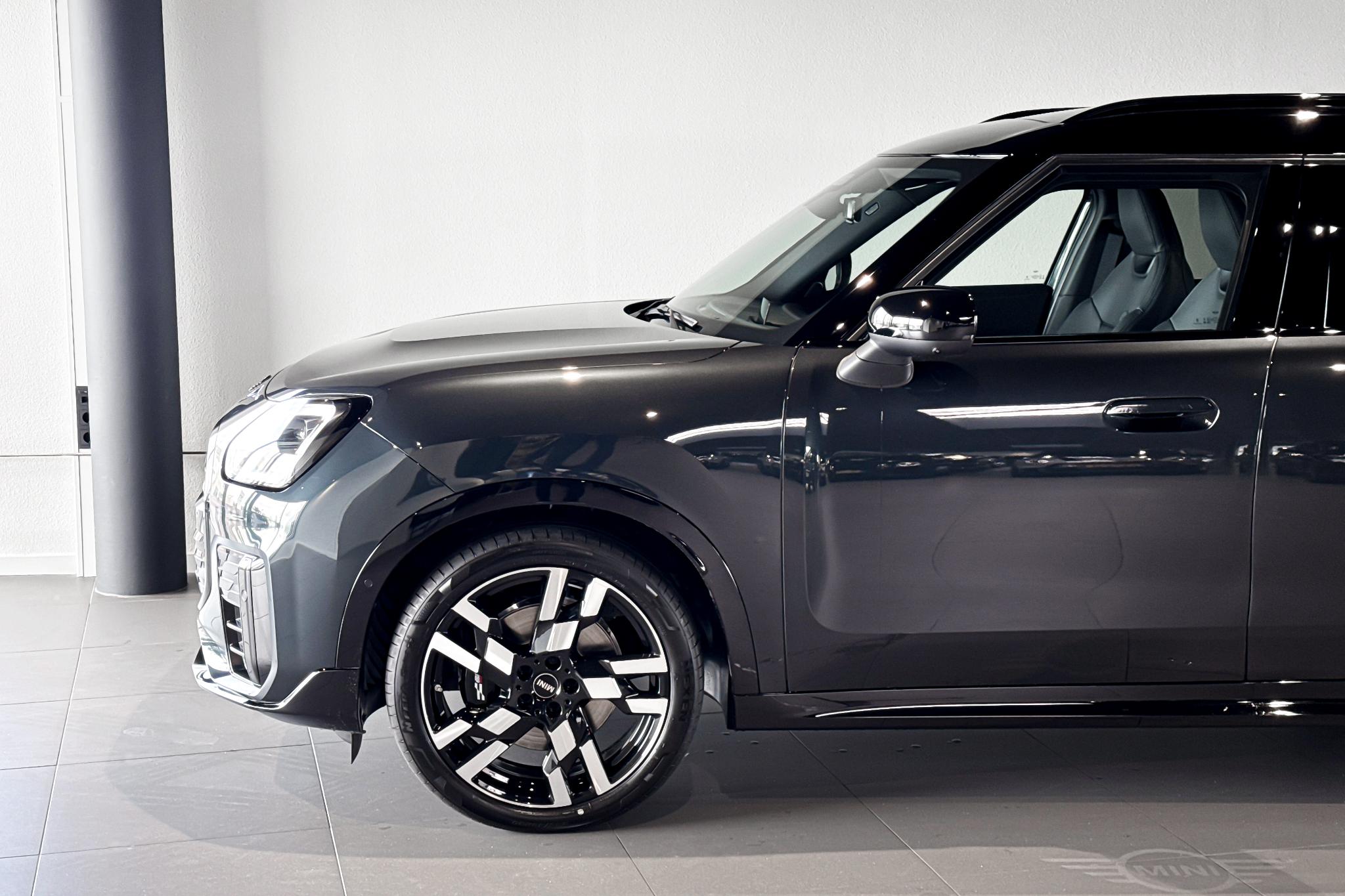 Foto van Mini Countryman E