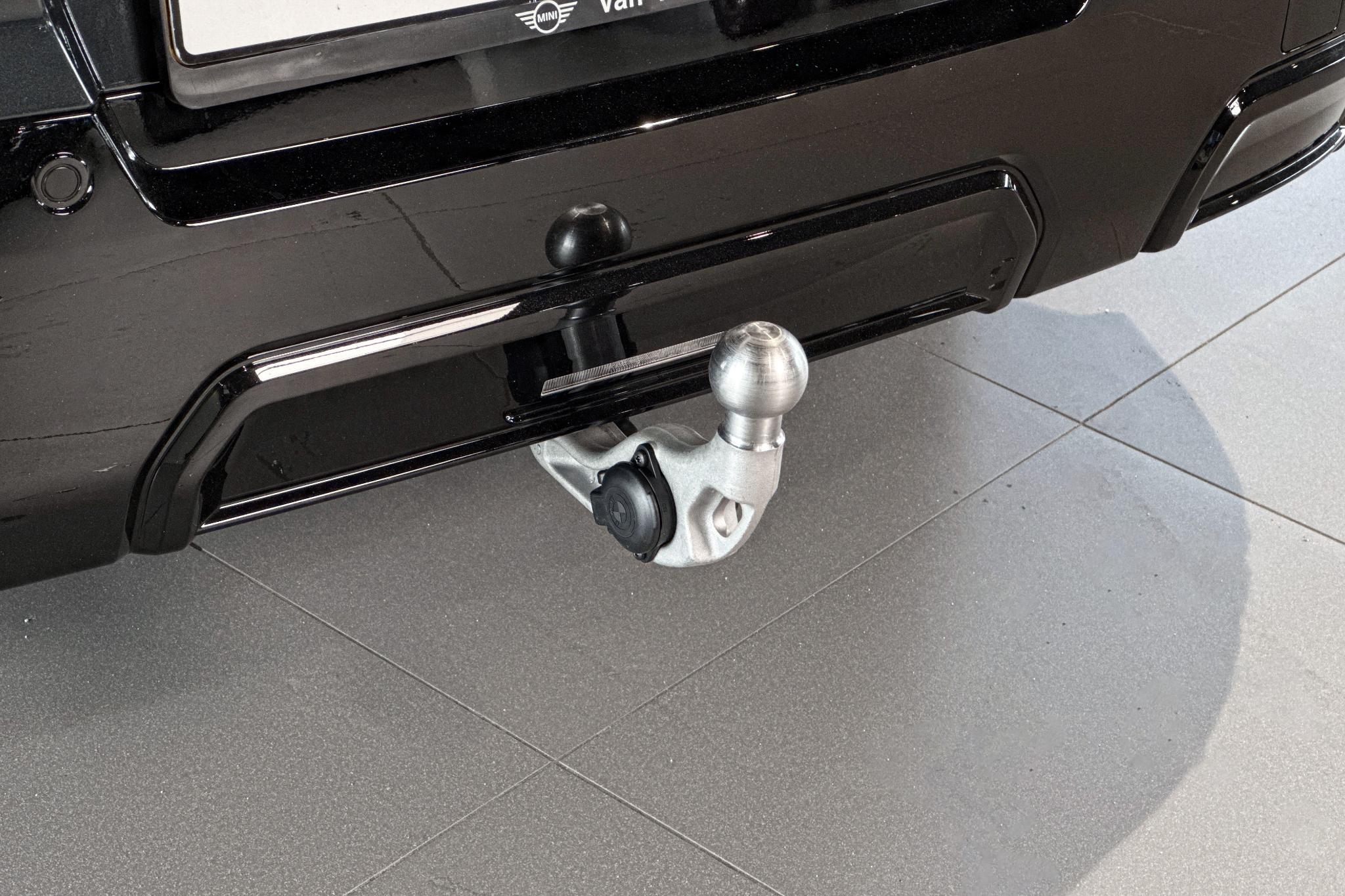 Foto van Mini Countryman E