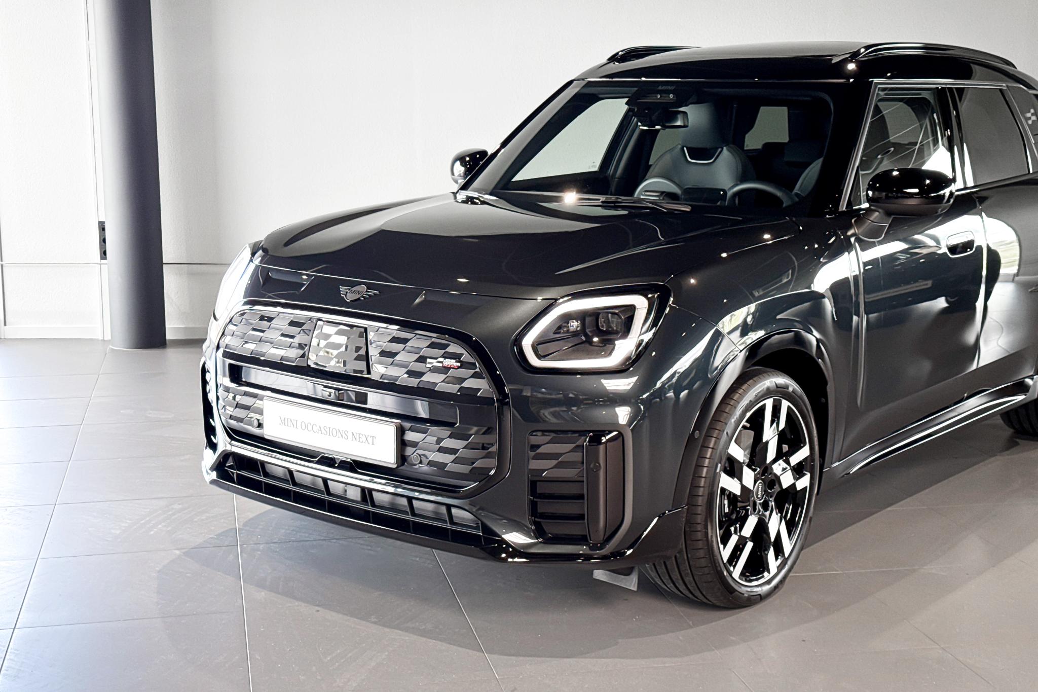Foto van Mini Countryman E