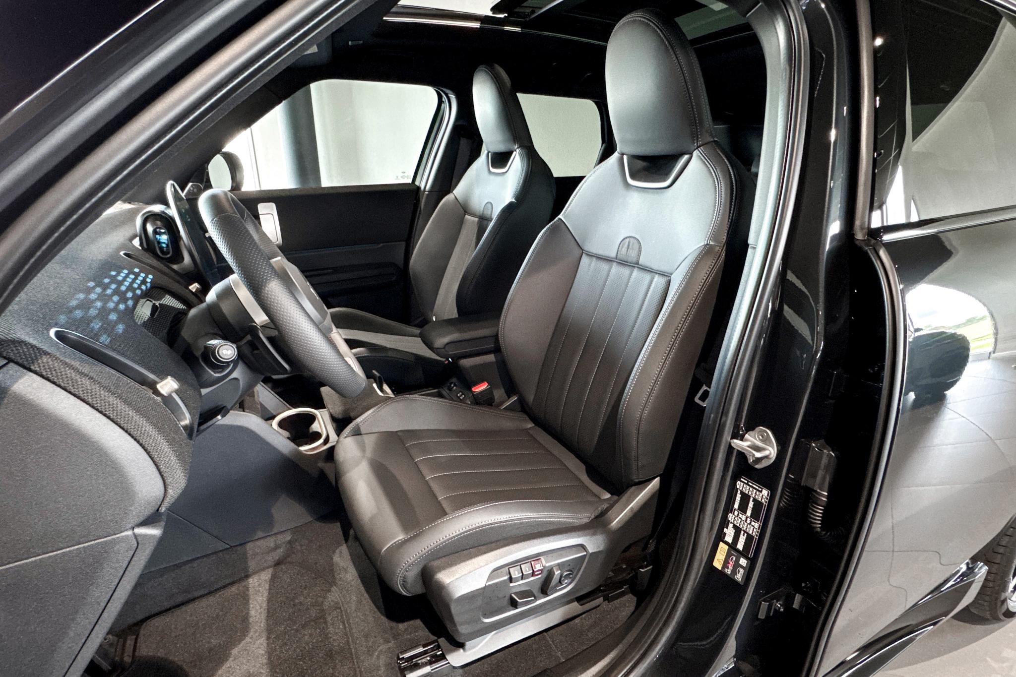 Foto van Mini Countryman E