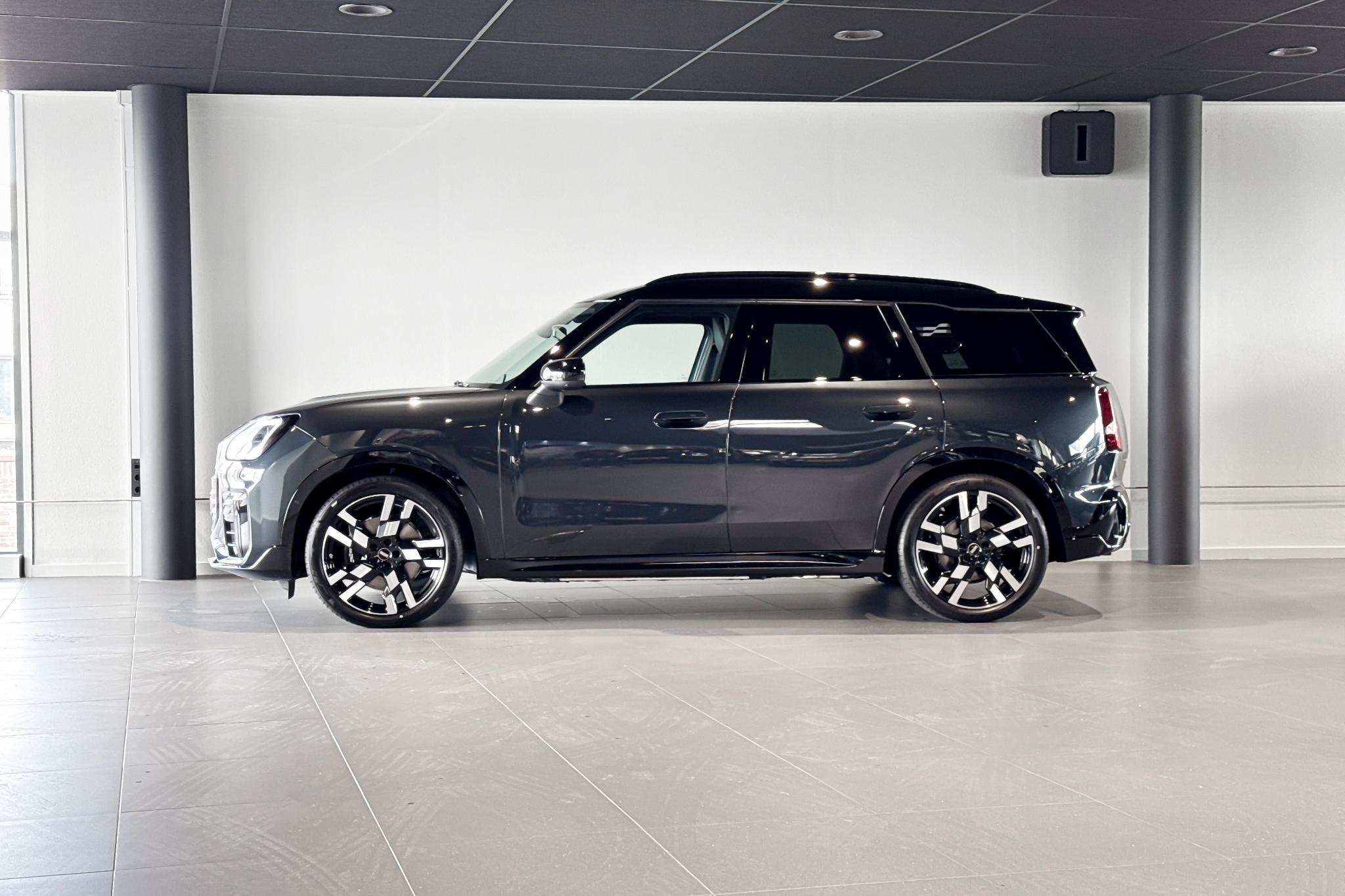 Foto van Mini Countryman E