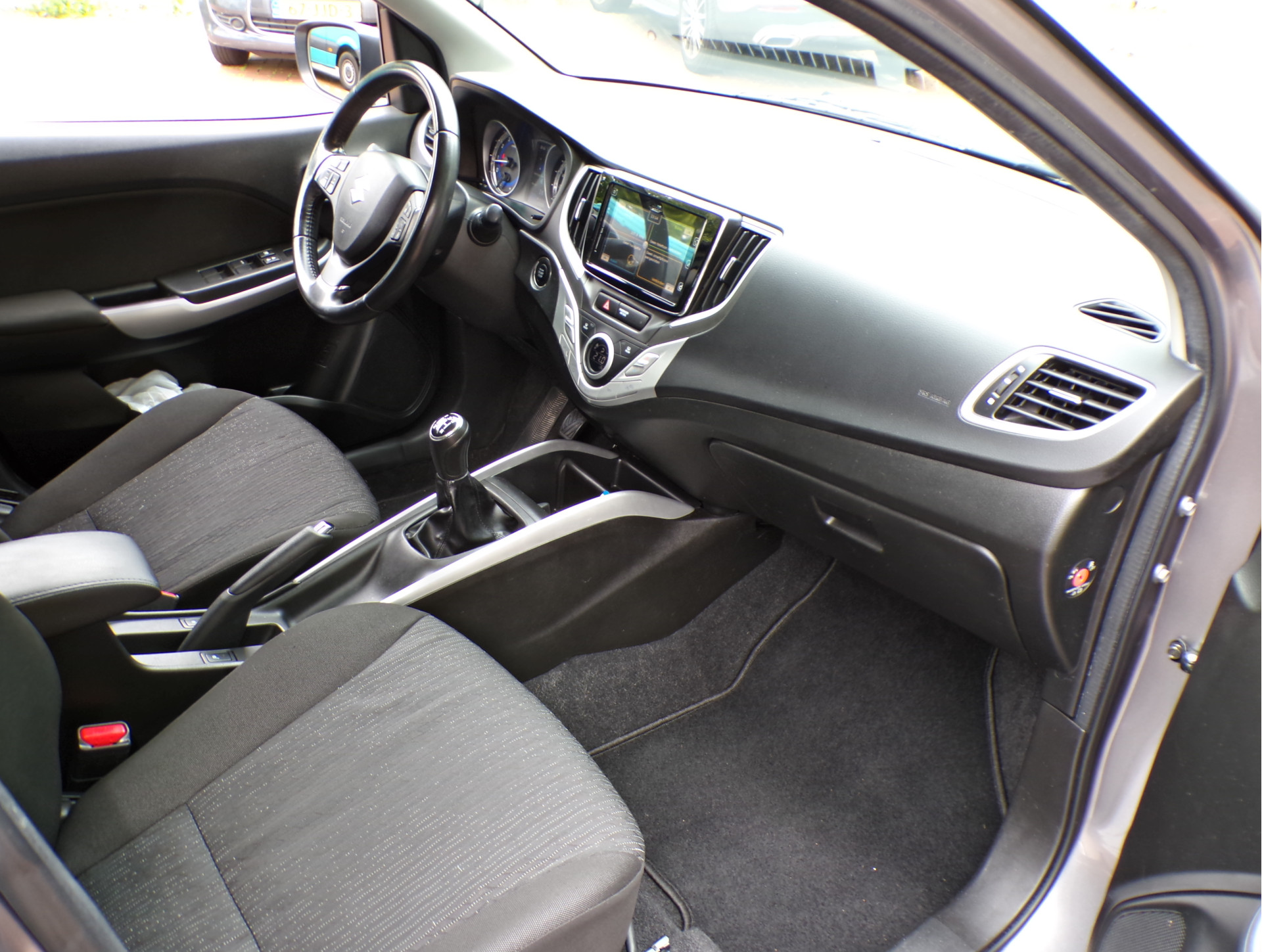 Foto van Suzuki Baleno