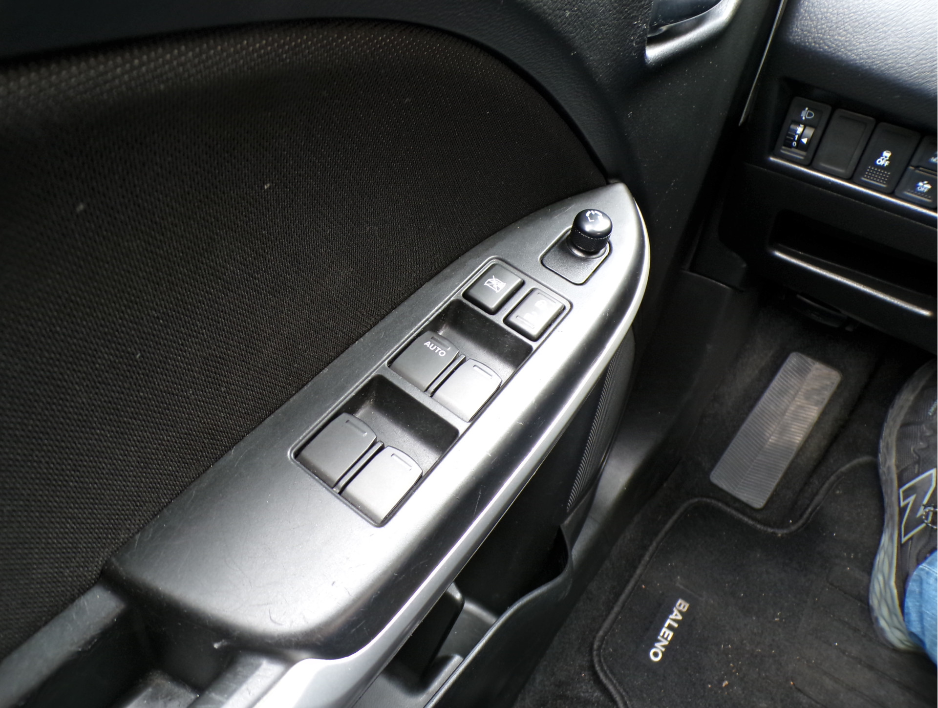 Foto van Suzuki Baleno
