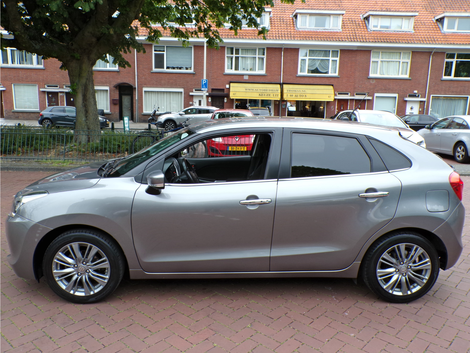 Foto van Suzuki Baleno