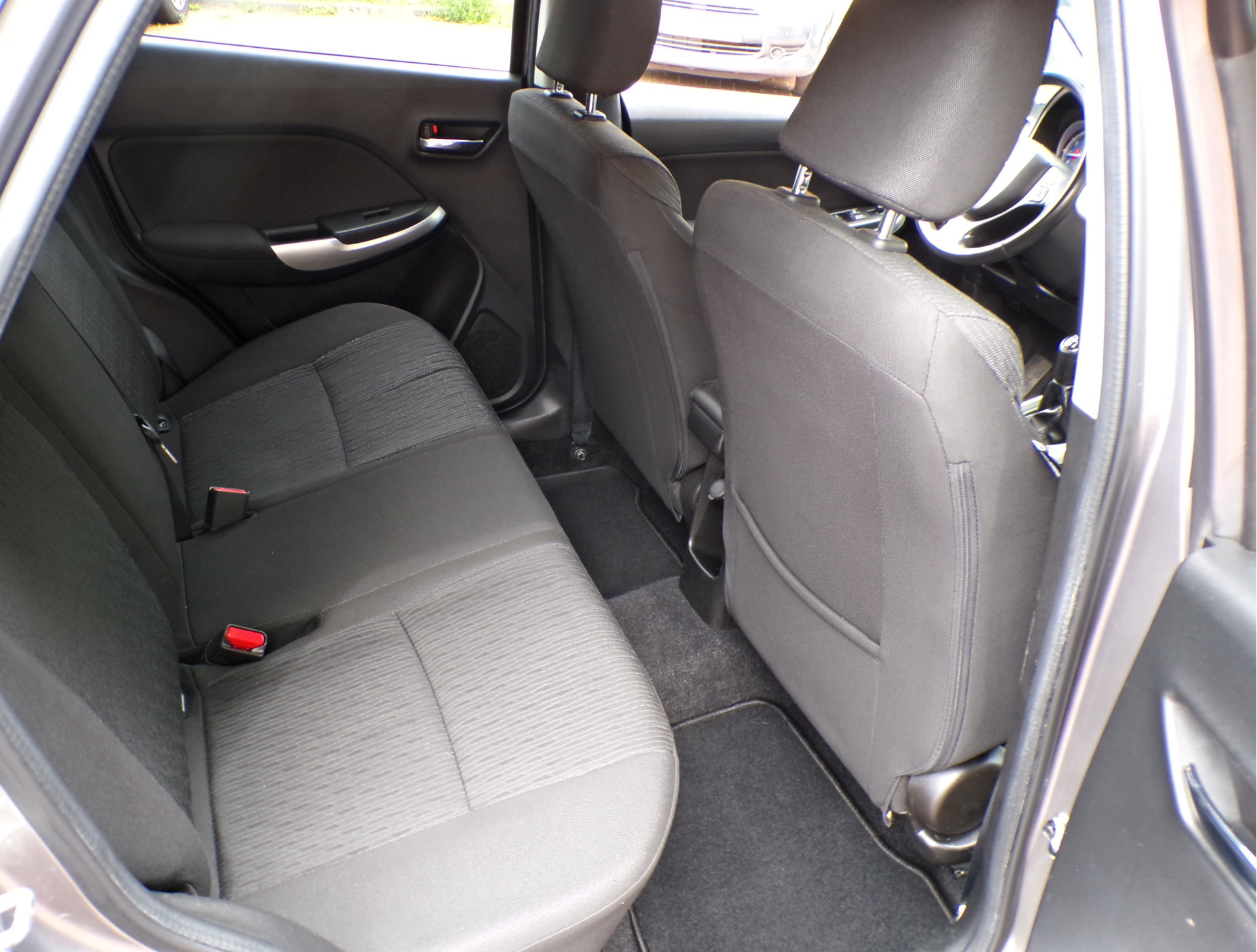 Foto van Suzuki Baleno