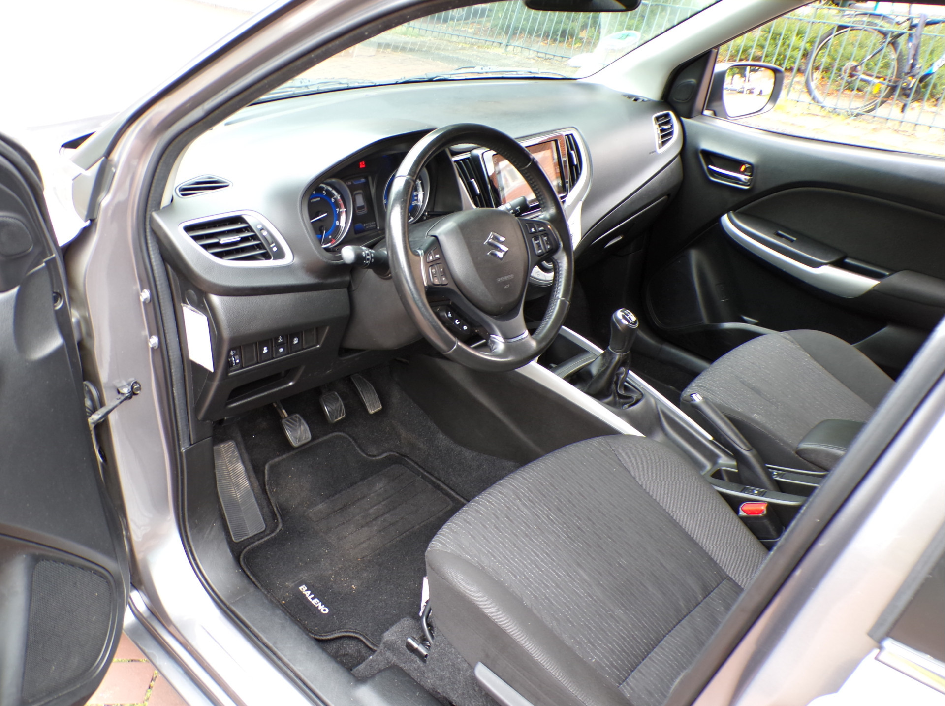 Foto van Suzuki Baleno