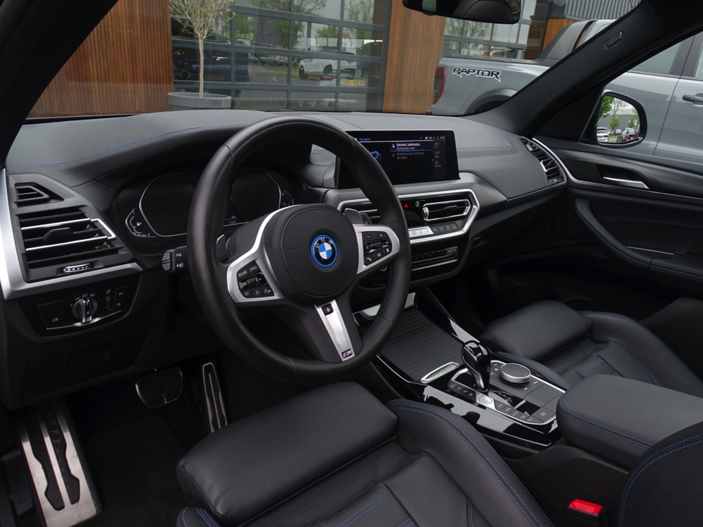 Foto van BMW X3 Xdrive30e