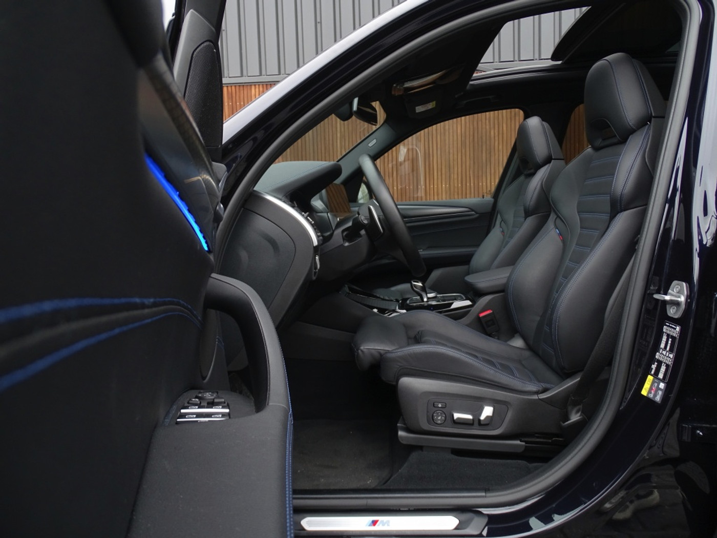 Foto van BMW X3 Xdrive30e