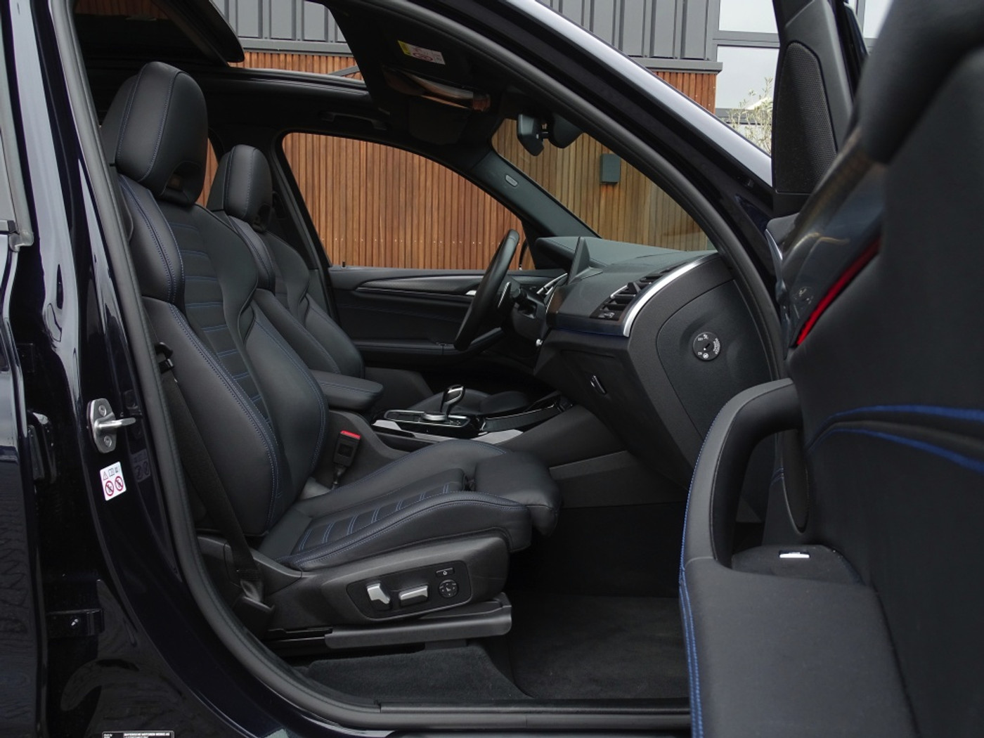 Foto van BMW X3 Xdrive30e