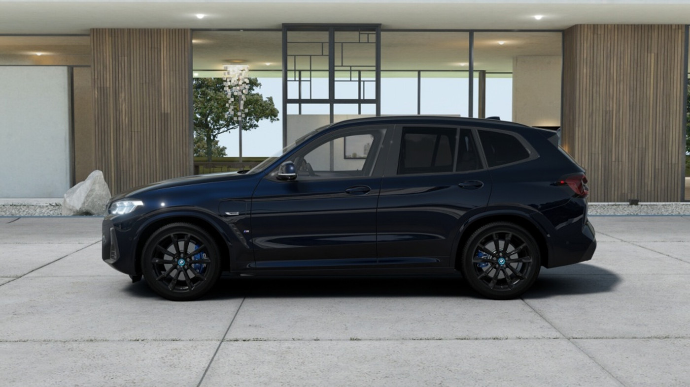 Foto van BMW X3 Xdrive30e