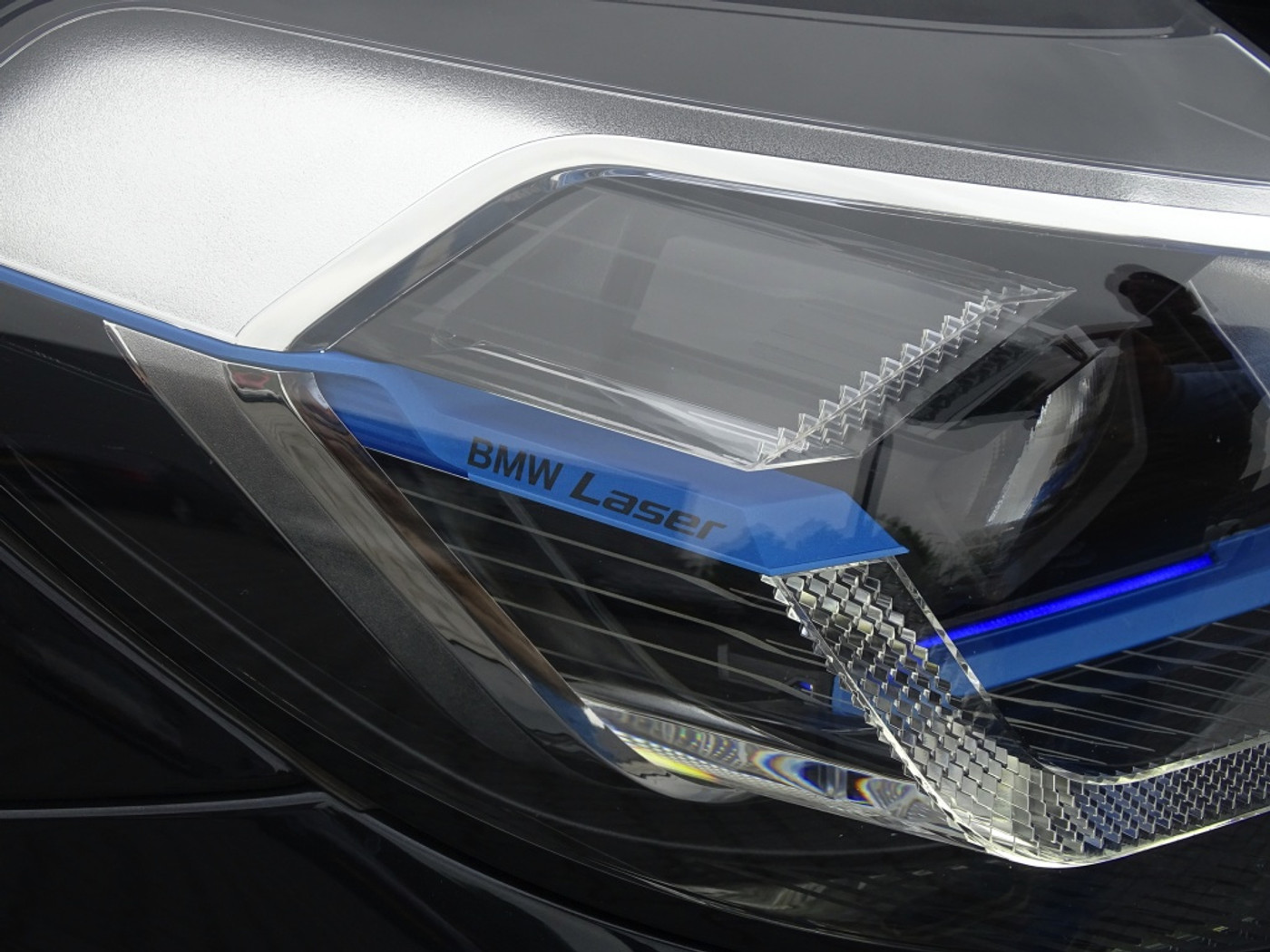 Foto van BMW X3 Xdrive30e