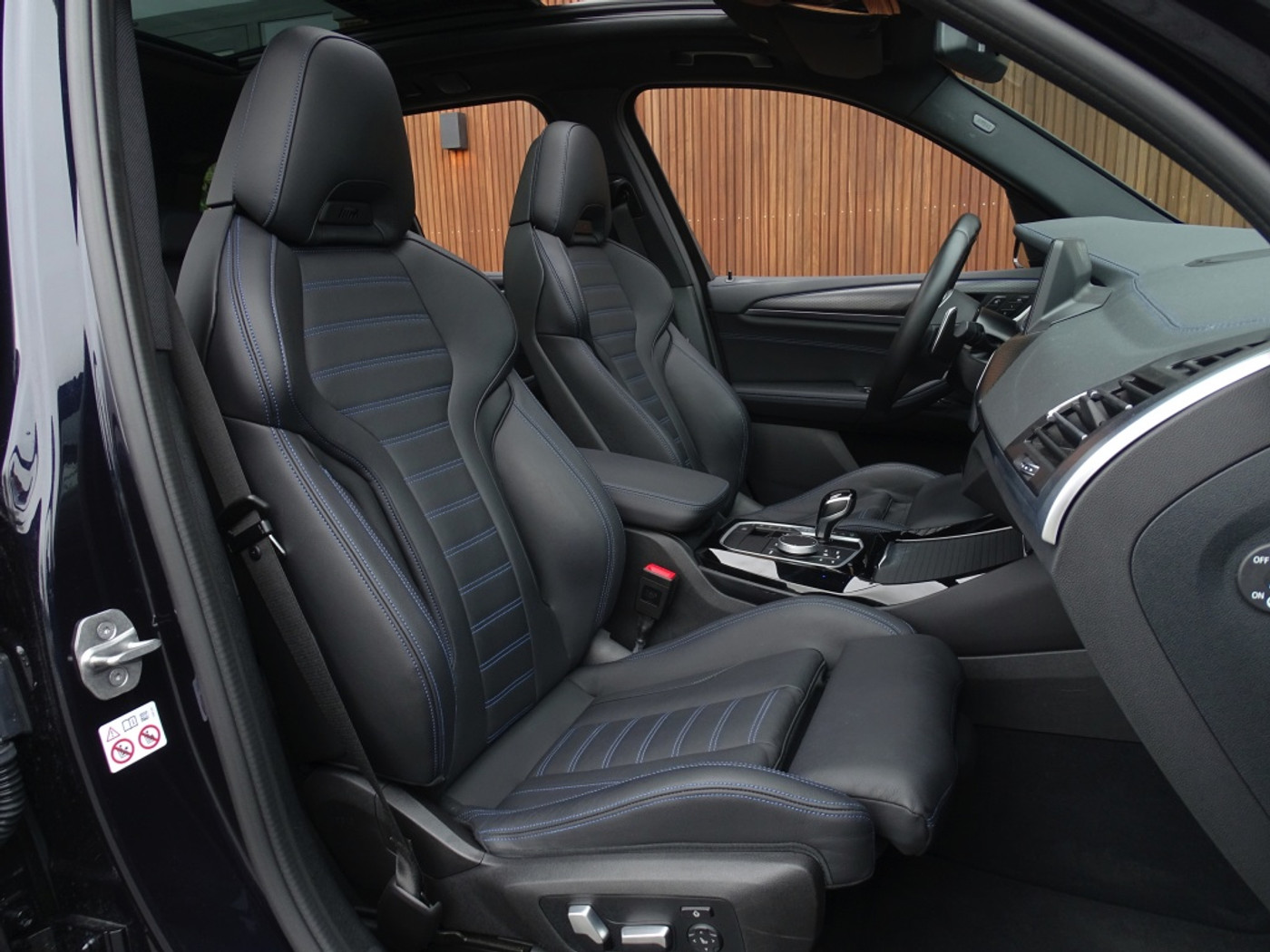 Foto van BMW X3 Xdrive30e