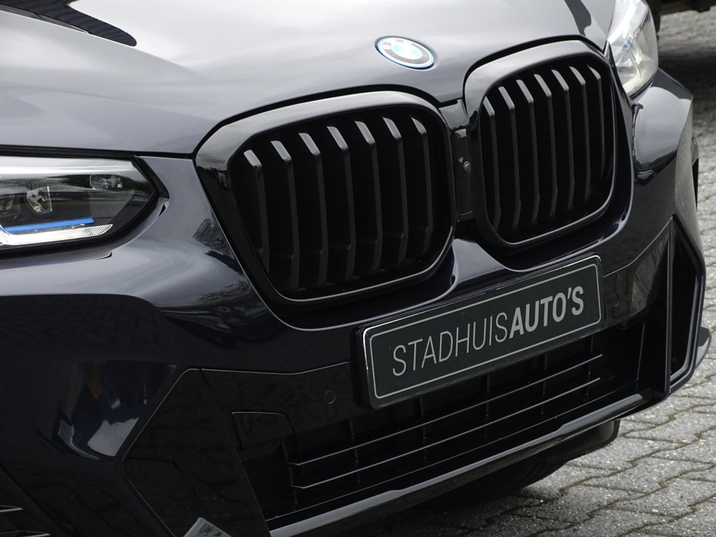 Foto van BMW X3 Xdrive30e