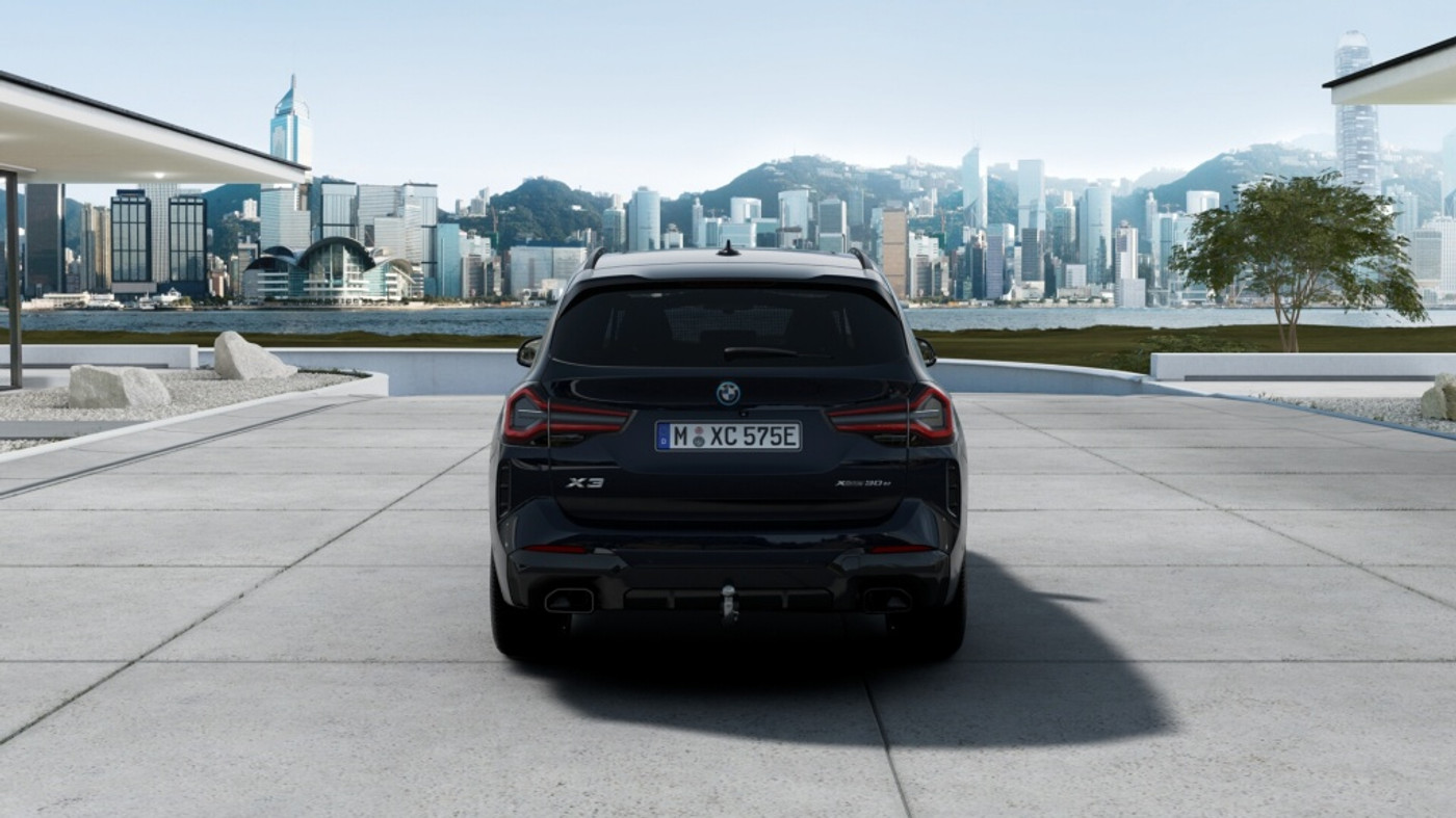 Foto van BMW X3 Xdrive30e