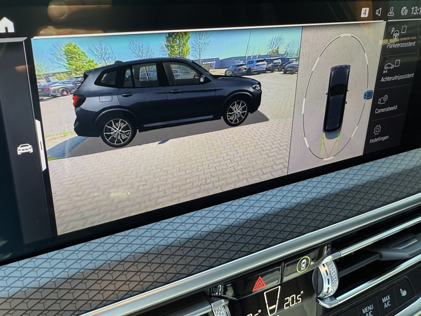 Foto van BMW X3 Xdrive30e