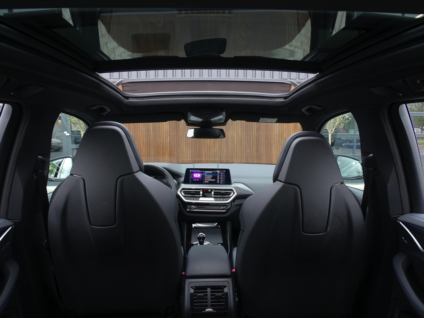 Foto van BMW X3 Xdrive30e